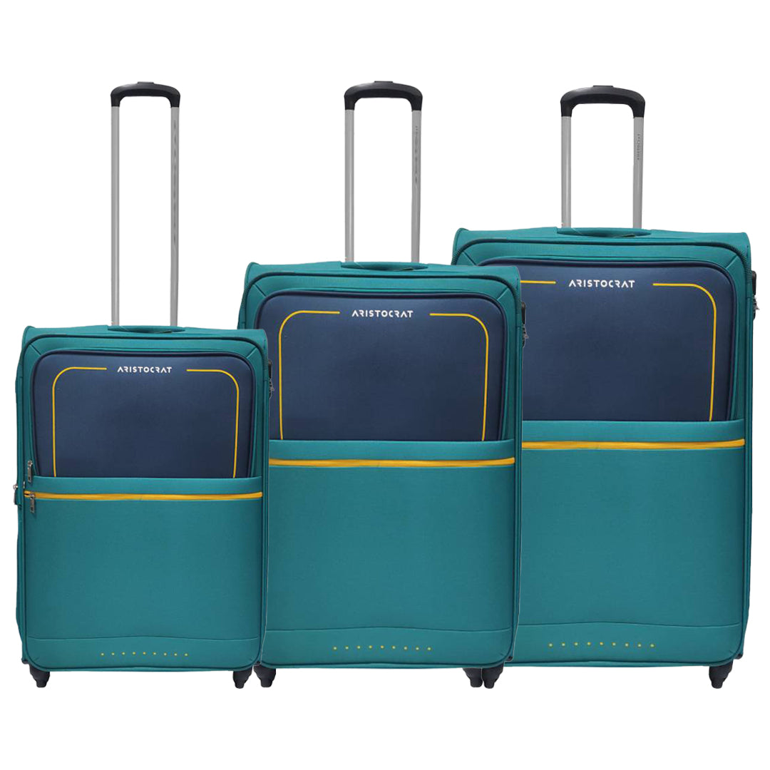 Aristrocrat EVOLVE Soft luggage Trolley