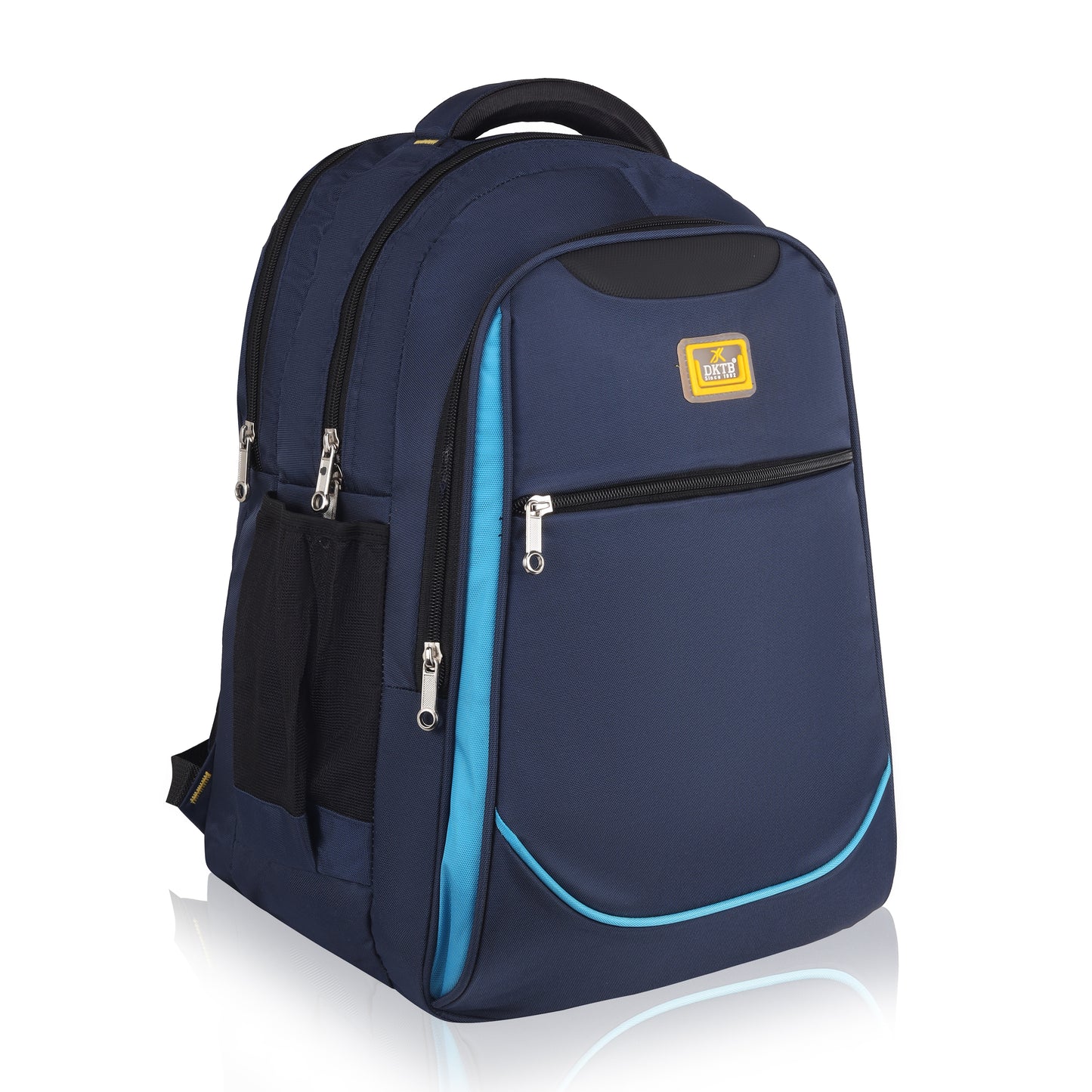 Habbit Backpack – Water-Resistant, Durable & Comfortable Carry Backpack - DKTB