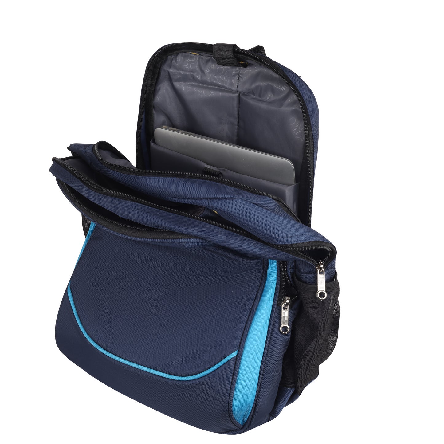 Habbit Backpack – Water-Resistant, Durable & Comfortable Carry Backpack - DKTB