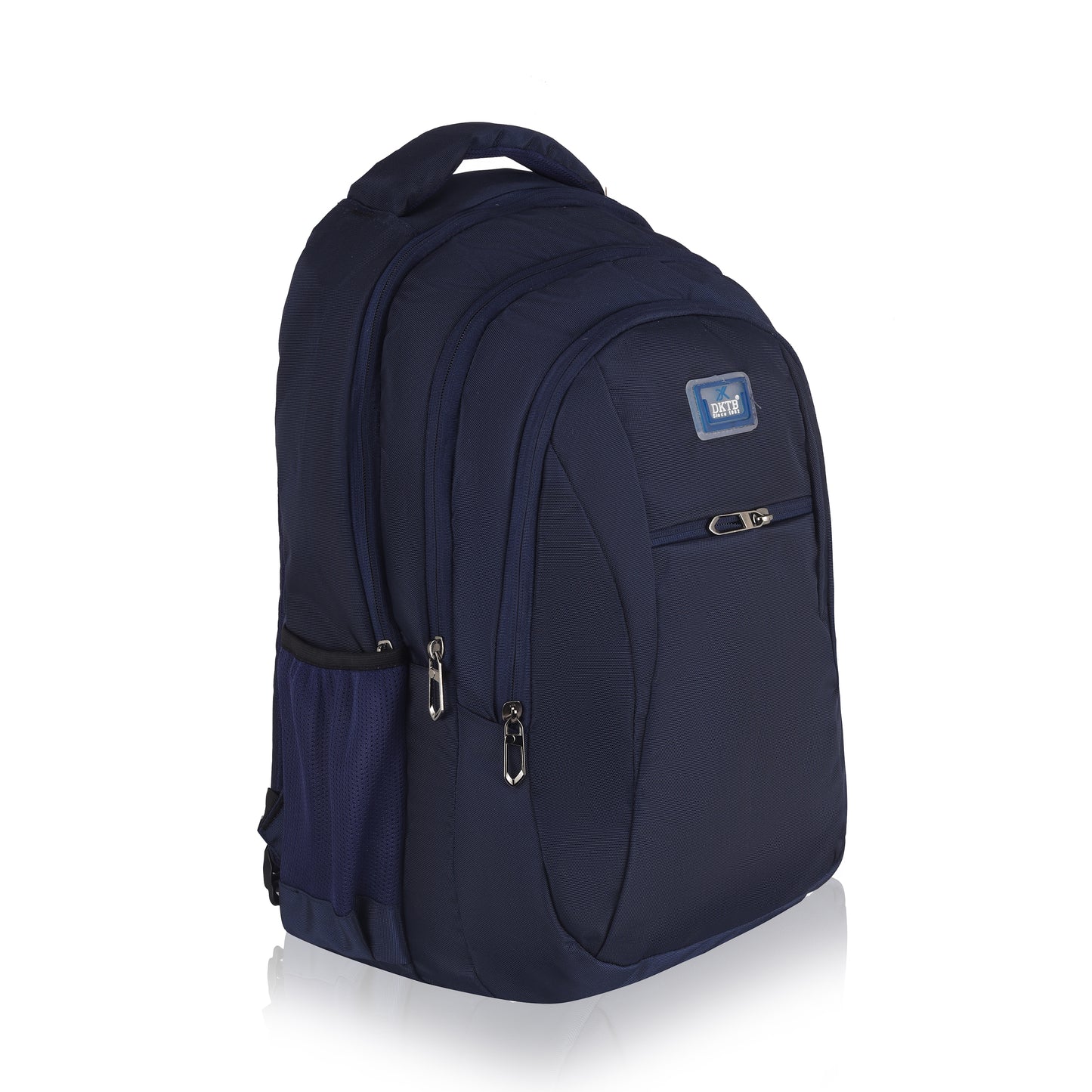 Pointer Backpack – Unisex Casual Bag for Students & Professionals - DKTB