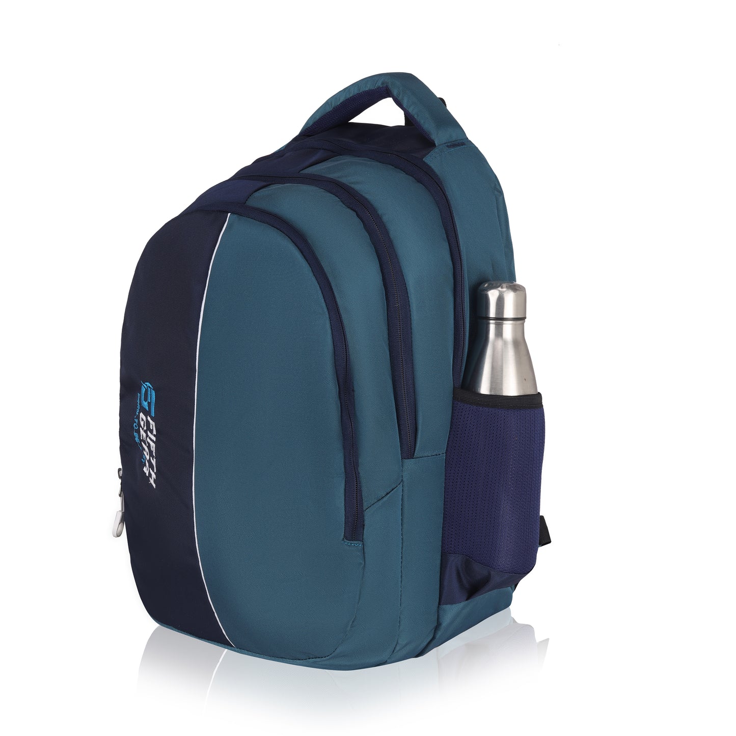 Dual Tone Backpack – Unisex Bag for Work, College & Travel - Fifth Gear