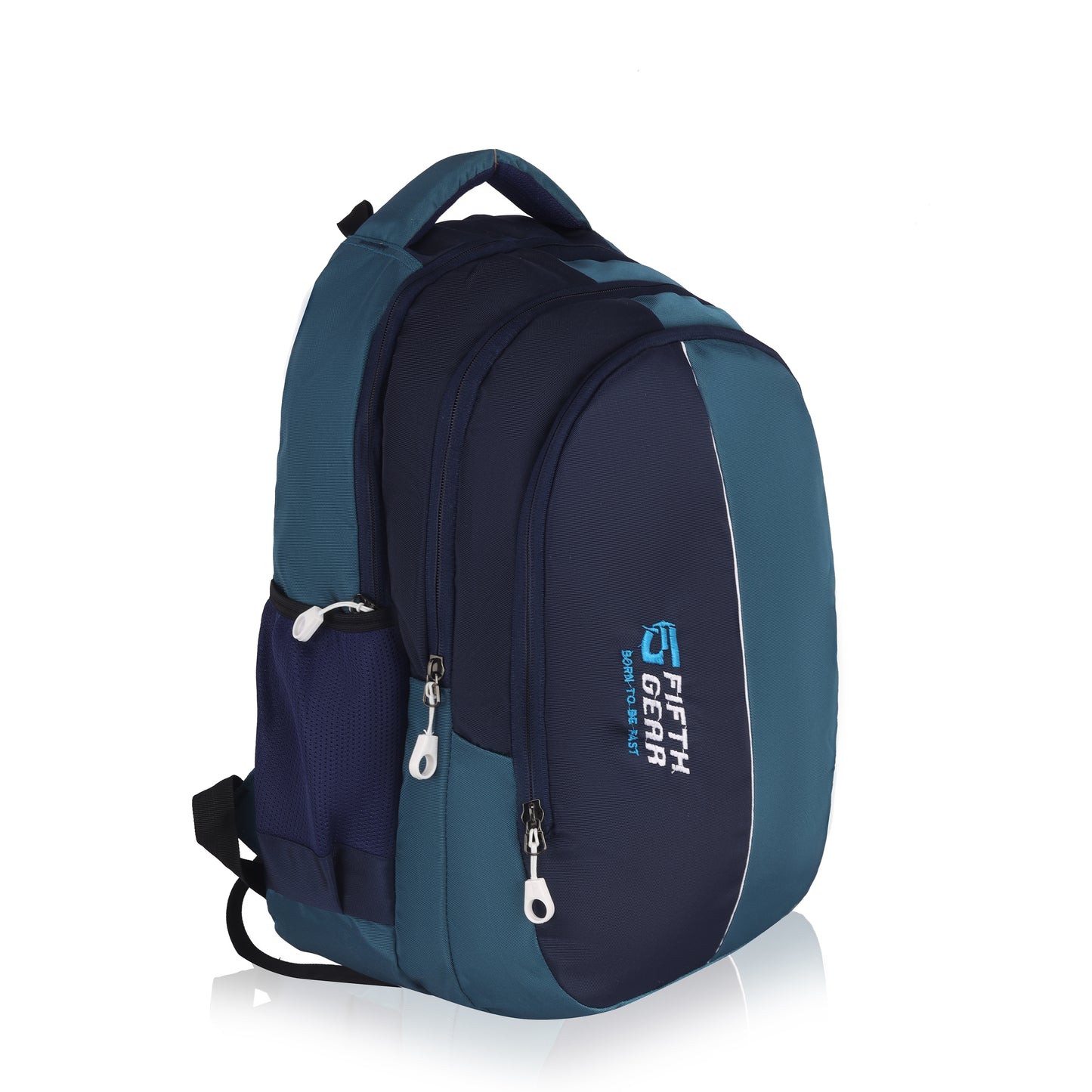 Dual Tone Backpack – Unisex Bag for Work, College & Travel - Fifth Gear