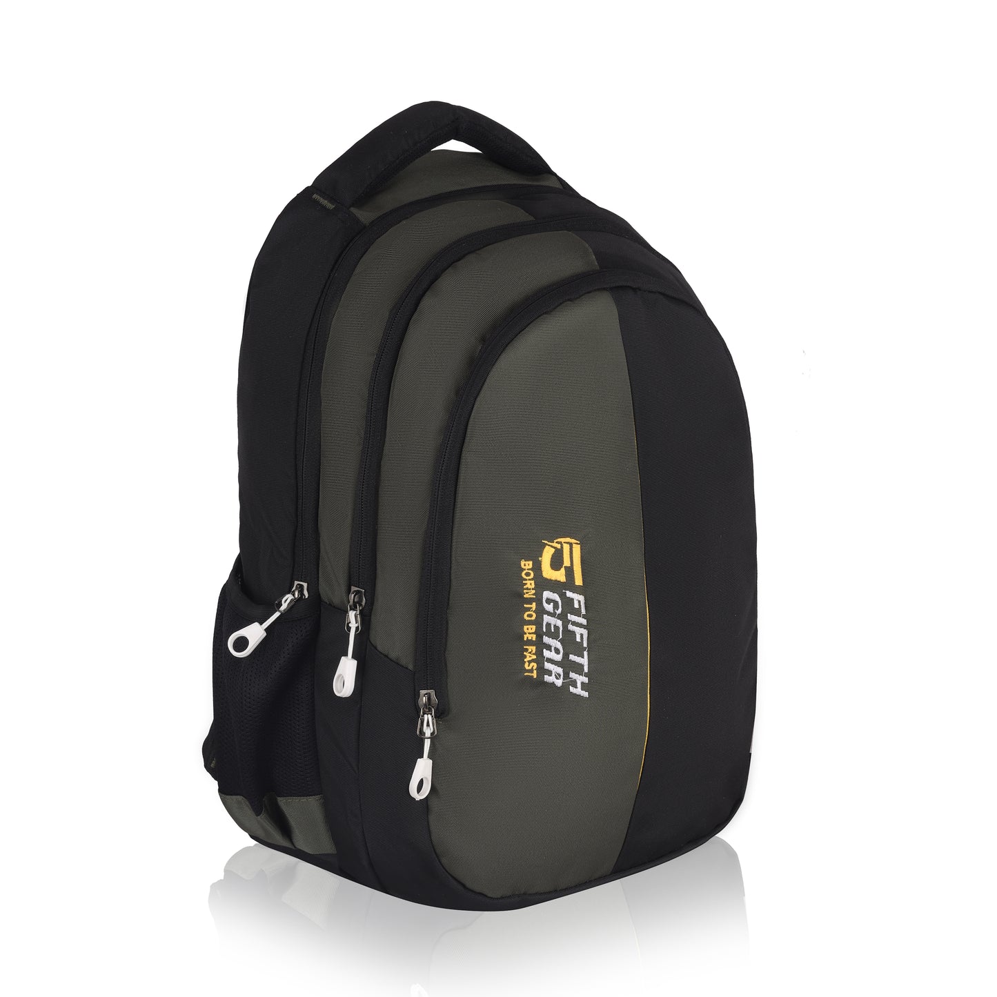 Dual Tone Backpack – Unisex Bag for Work, College & Travel - Fifth Gear