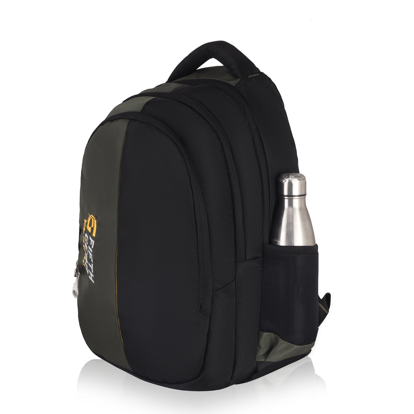 Dual Tone Backpack – Unisex Bag for Work, College & Travel - Fifth Gear