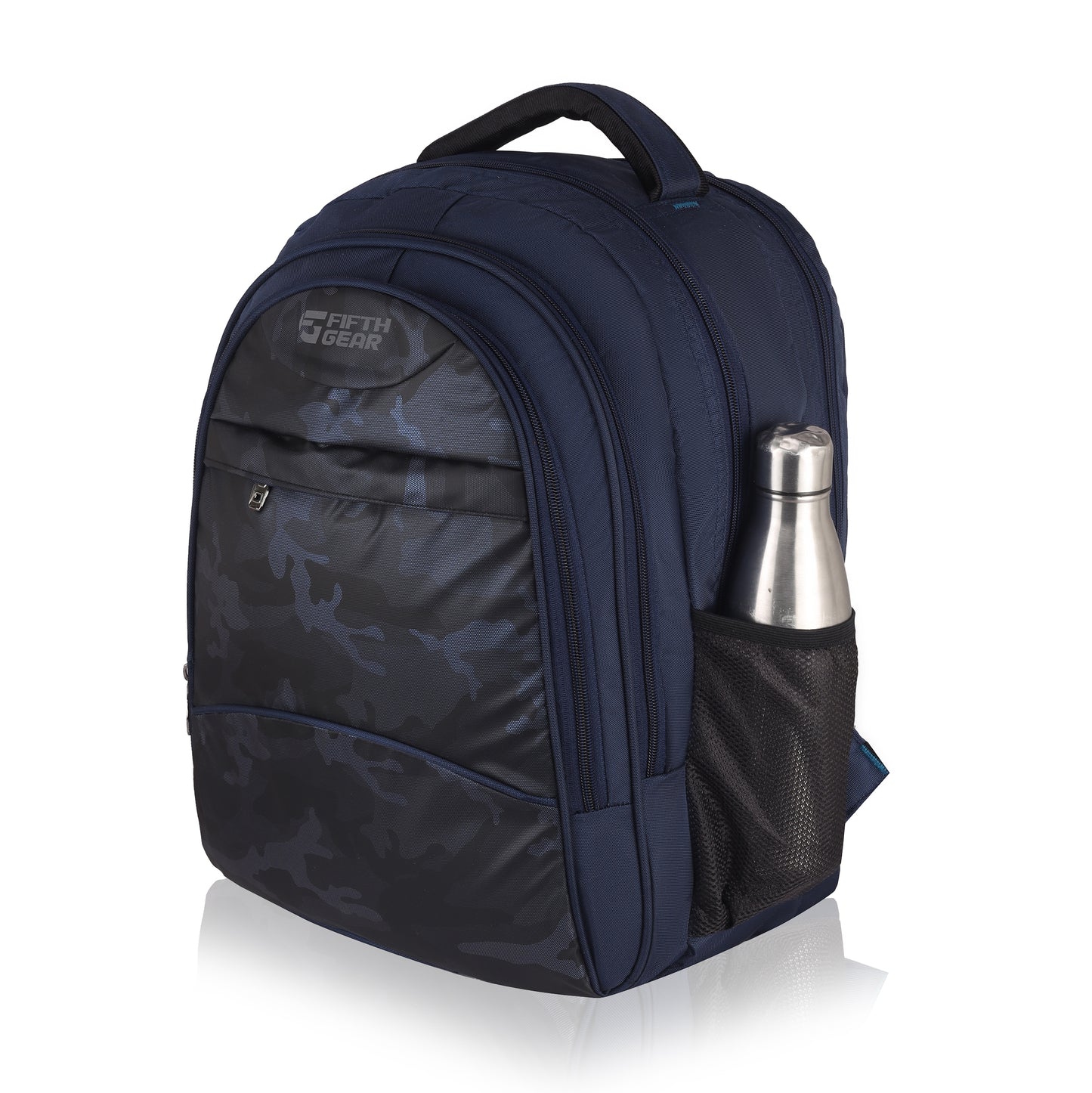 Glider Backpack – Lightweight & Sleek Laptop Bag for Daily Travel - Fifth Gear