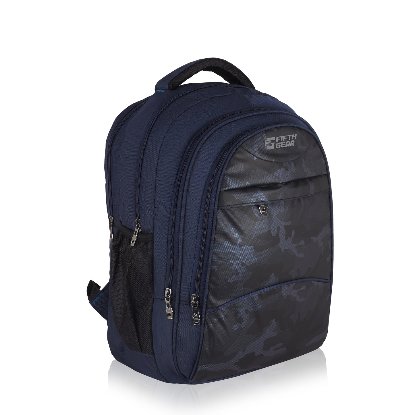 Glider Backpack – Lightweight & Sleek Laptop Bag for Daily Travel - Fifth Gear