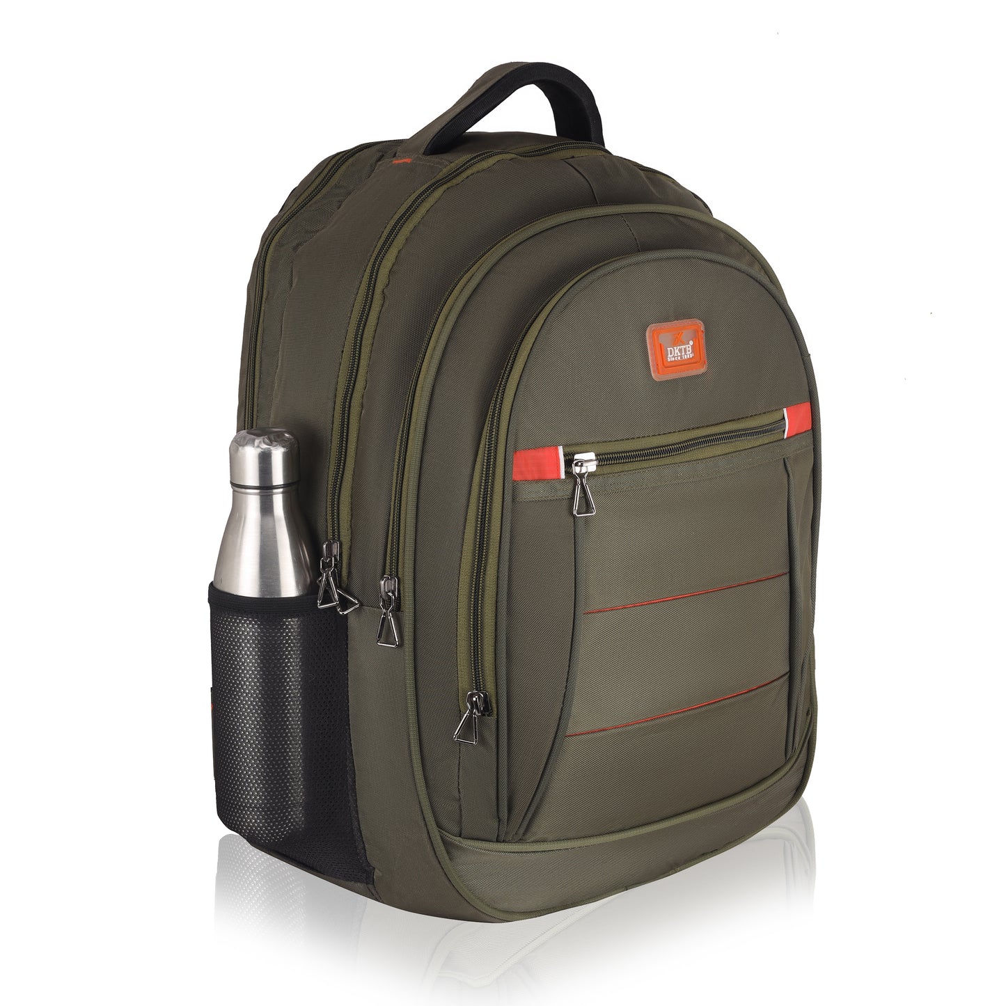 Ascents Backpack – Durable, Versatile Backpack for Travel & Adventure - DKTB