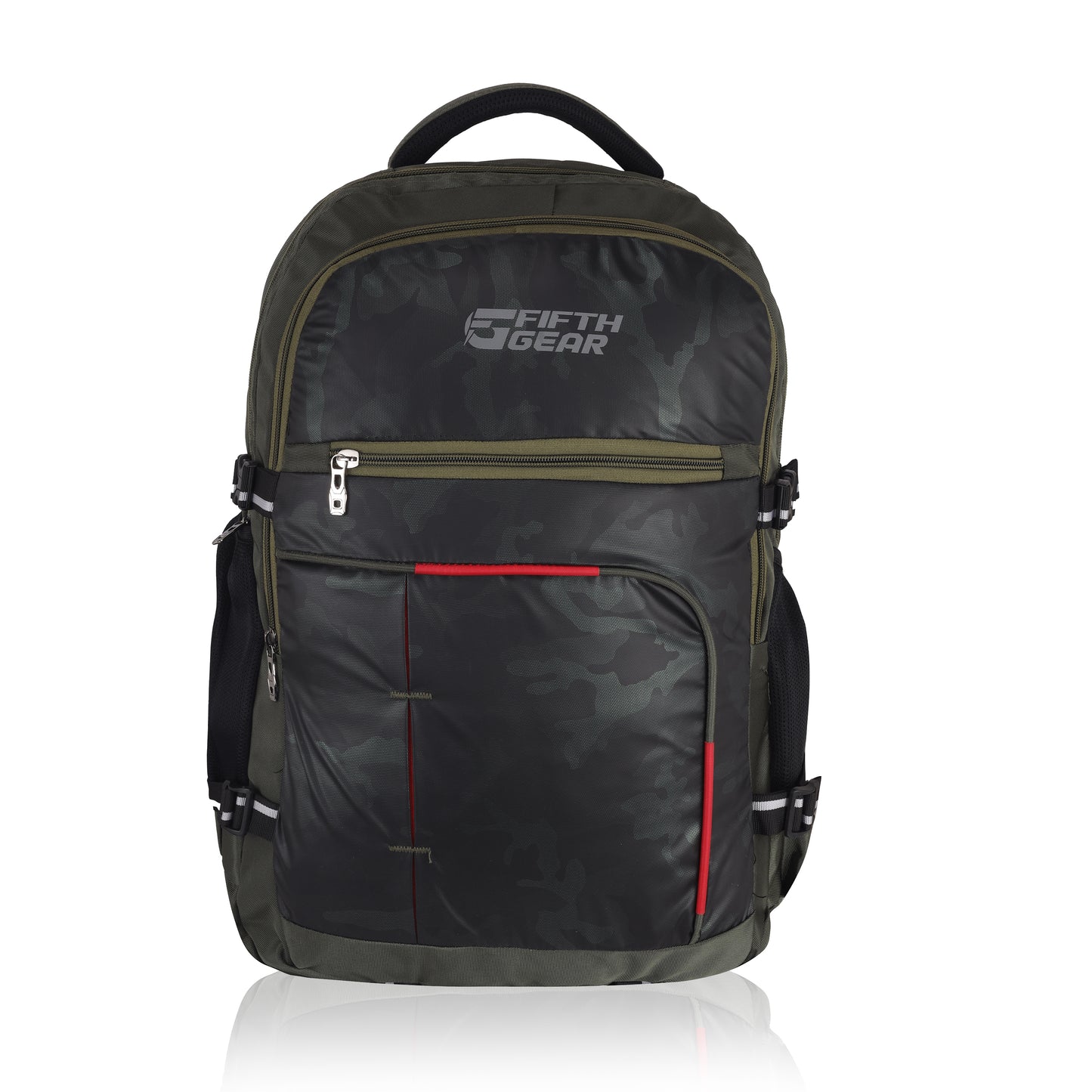 Milestone Trekking Backpack – Large Capacity Outdoor Travel Bag - Fifth Gear