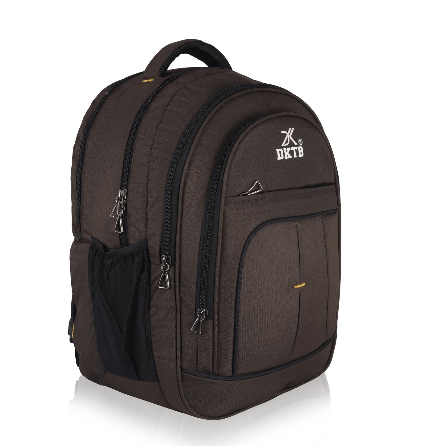 Gridline Backpack – Sleek, Organized & Everyday Laptop Bag - DKTB