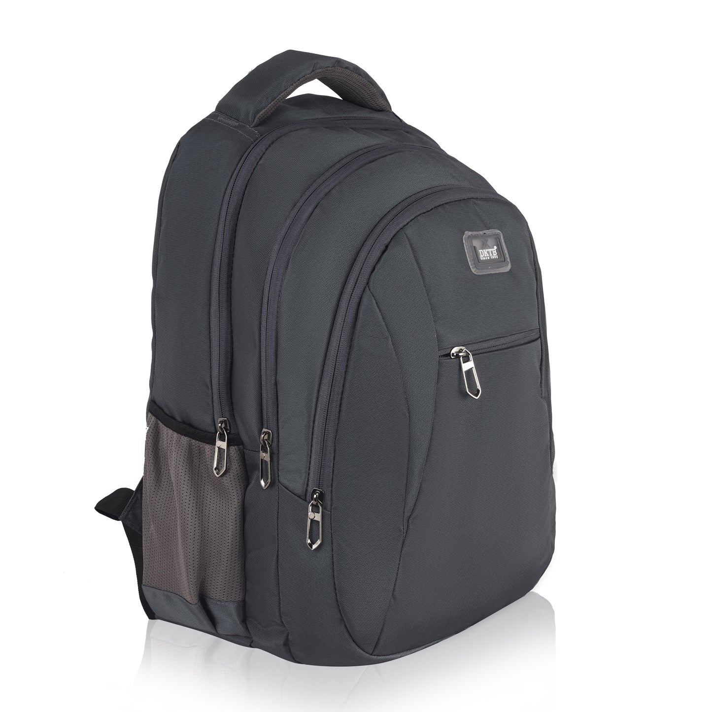 Pointer Backpack – Unisex Casual Bag for Students & Professionals - DKTB