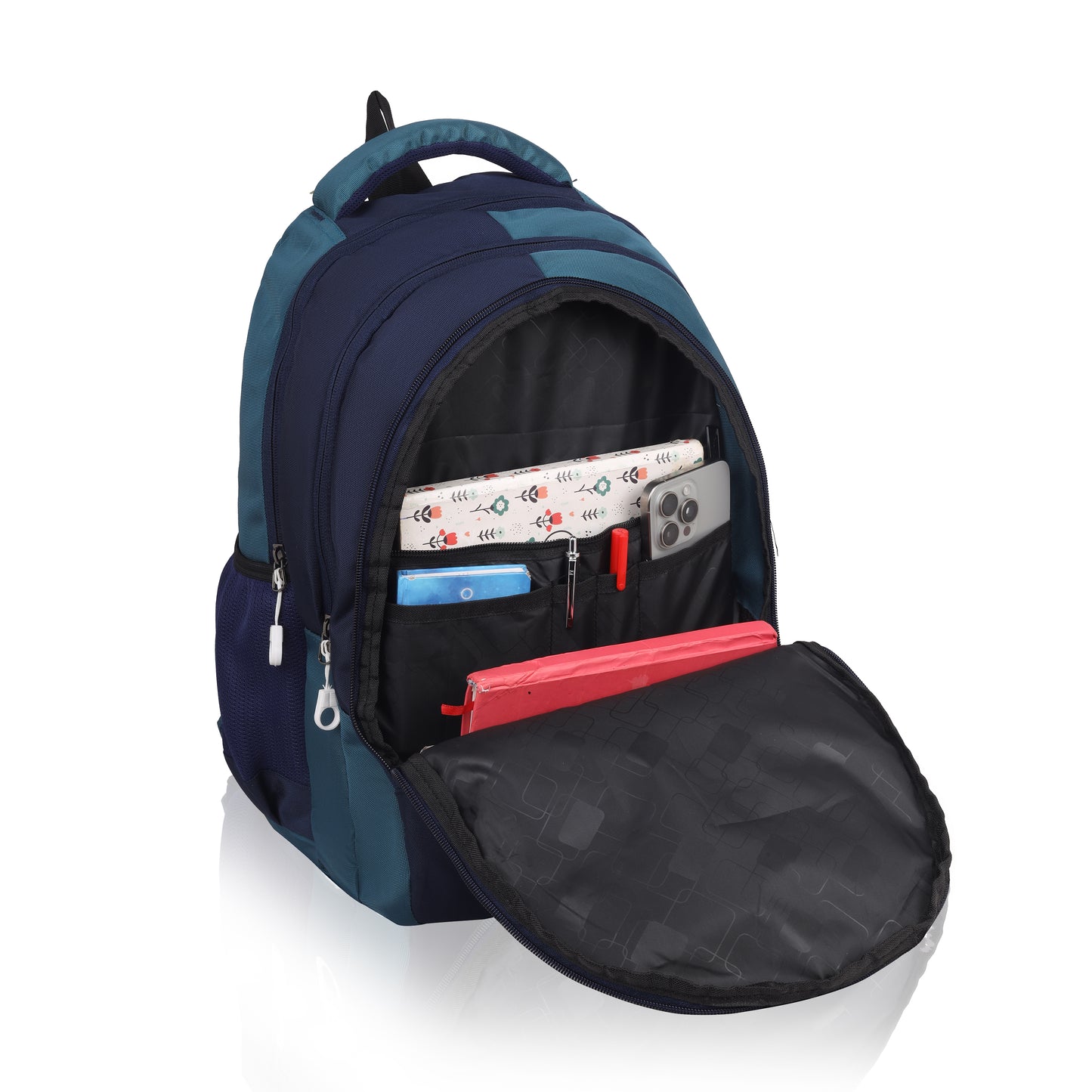 Dual Tone Backpack – Unisex Bag for Work, College & Travel - Fifth Gear