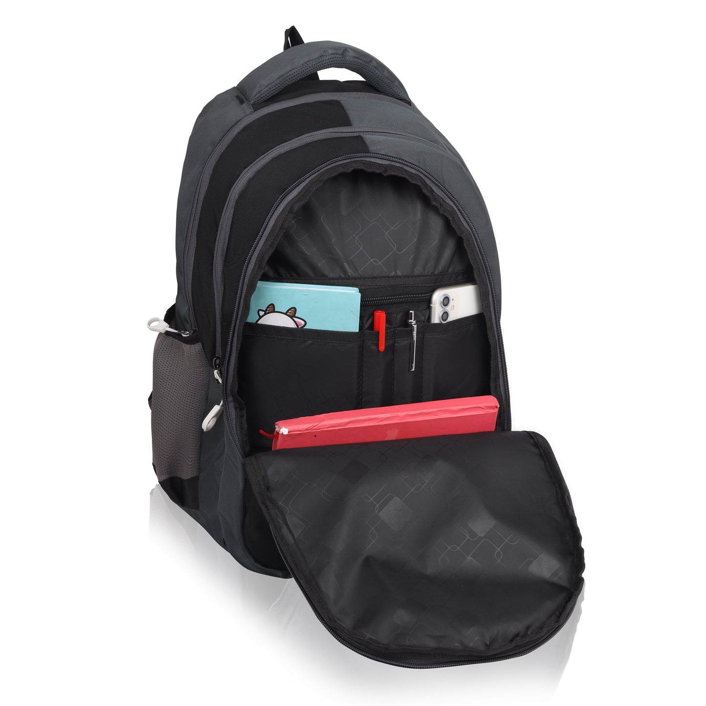 Dual Tone Backpack – Unisex Bag for Work, College & Travel - Fifth Gear