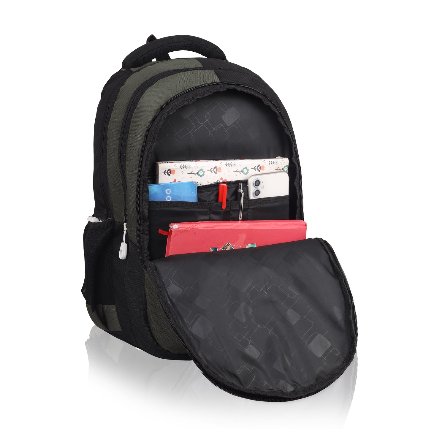 Dual Tone Backpack – Unisex Bag for Work, College & Travel - Fifth Gear
