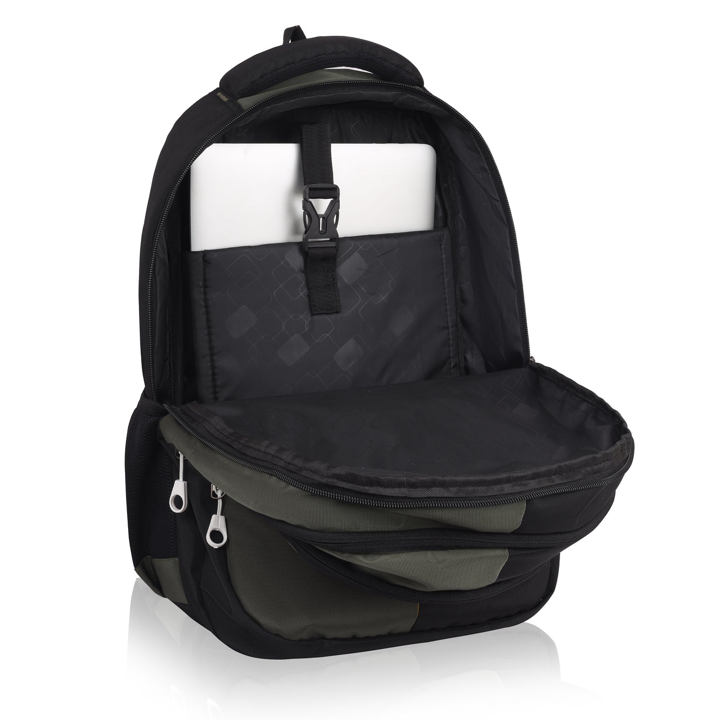Dual Tone Backpack – Unisex Bag for Work, College & Travel - Fifth Gear