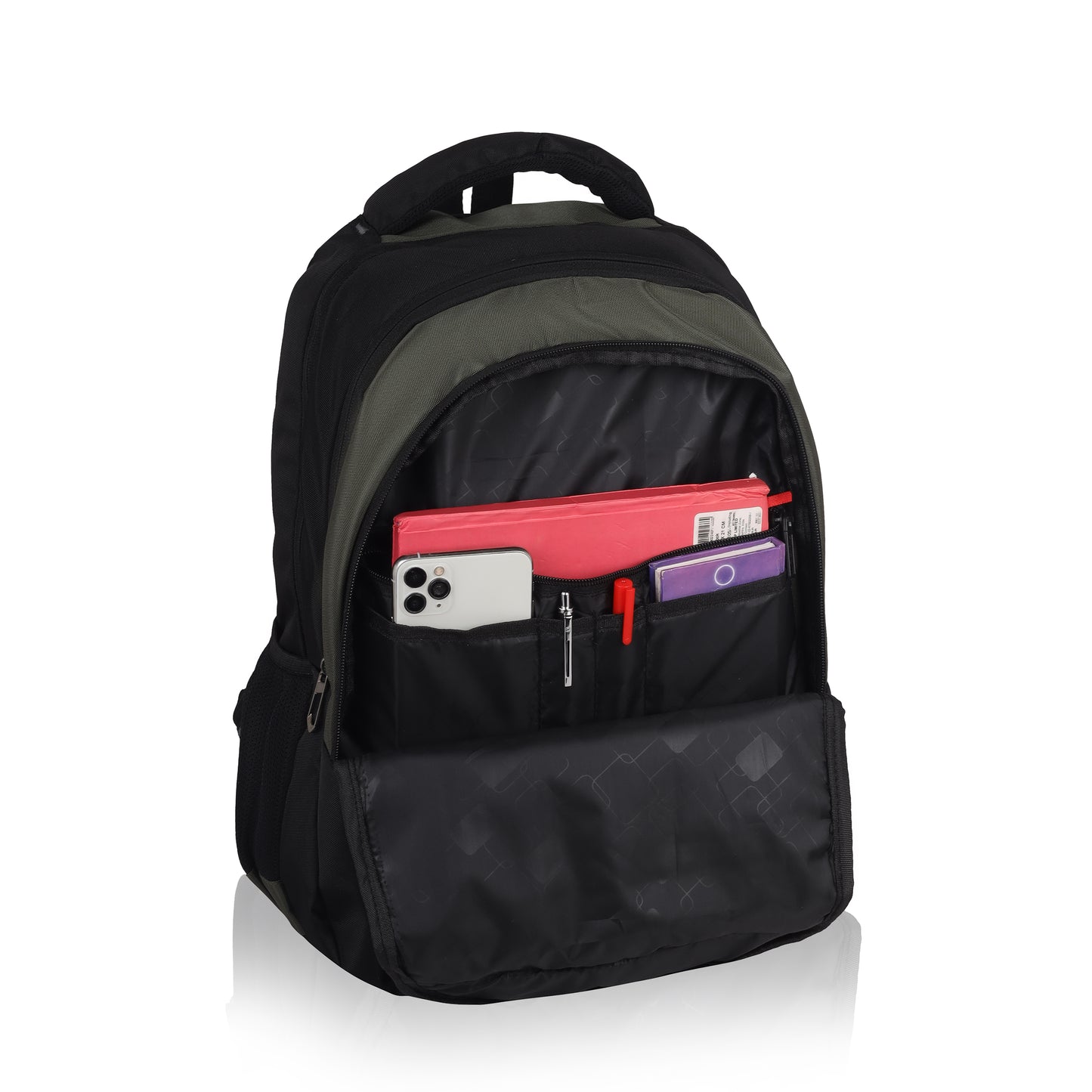 Adjust Backpack – Smart, Comfortable & Versatile Everyday Bag - DKTB