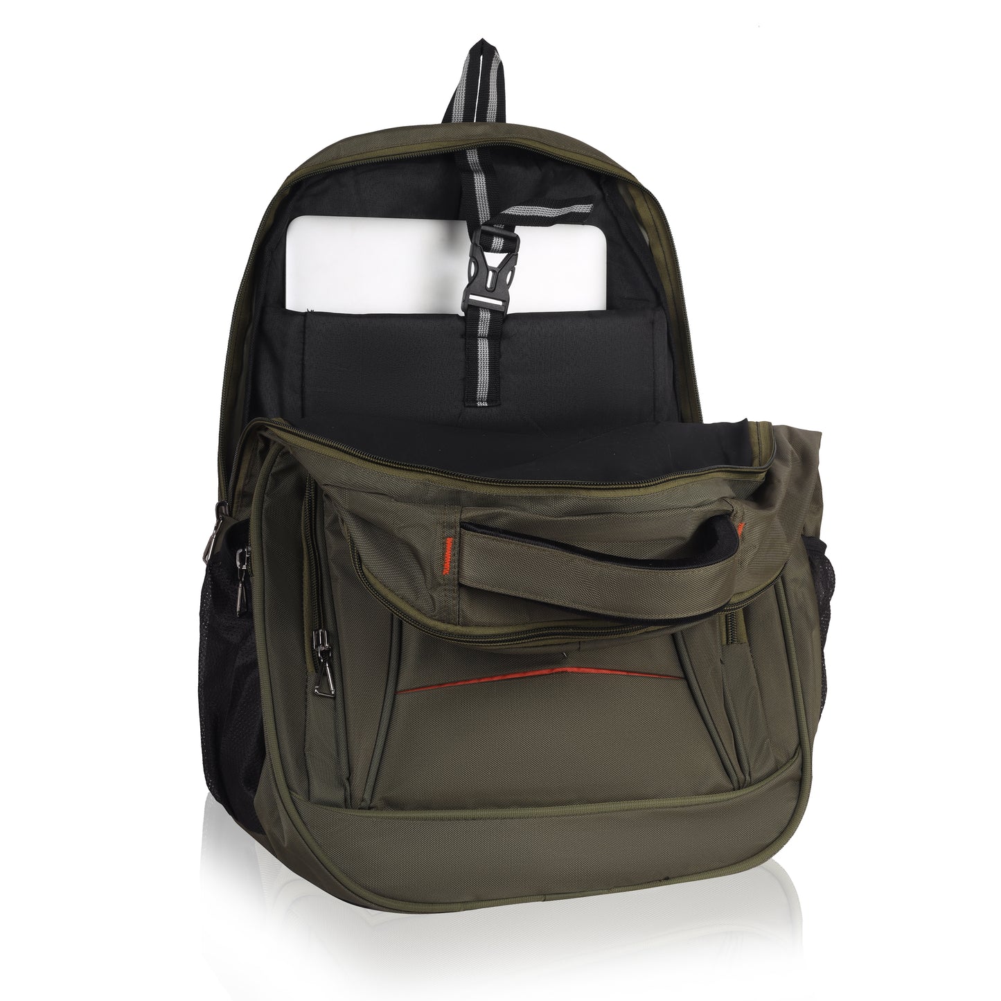 Ascents Backpack – Durable, Versatile Backpack for Travel & Adventure - DKTB