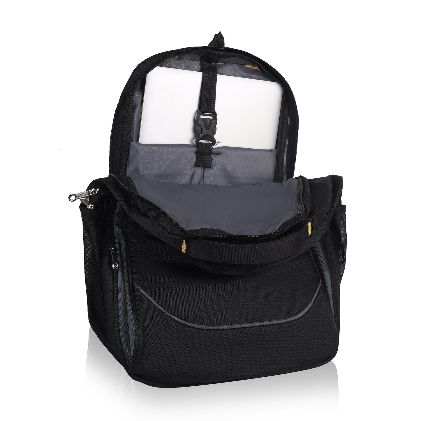 Habbit Backpack – Water-Resistant, Durable & Comfortable Carry Backpack - DKTB
