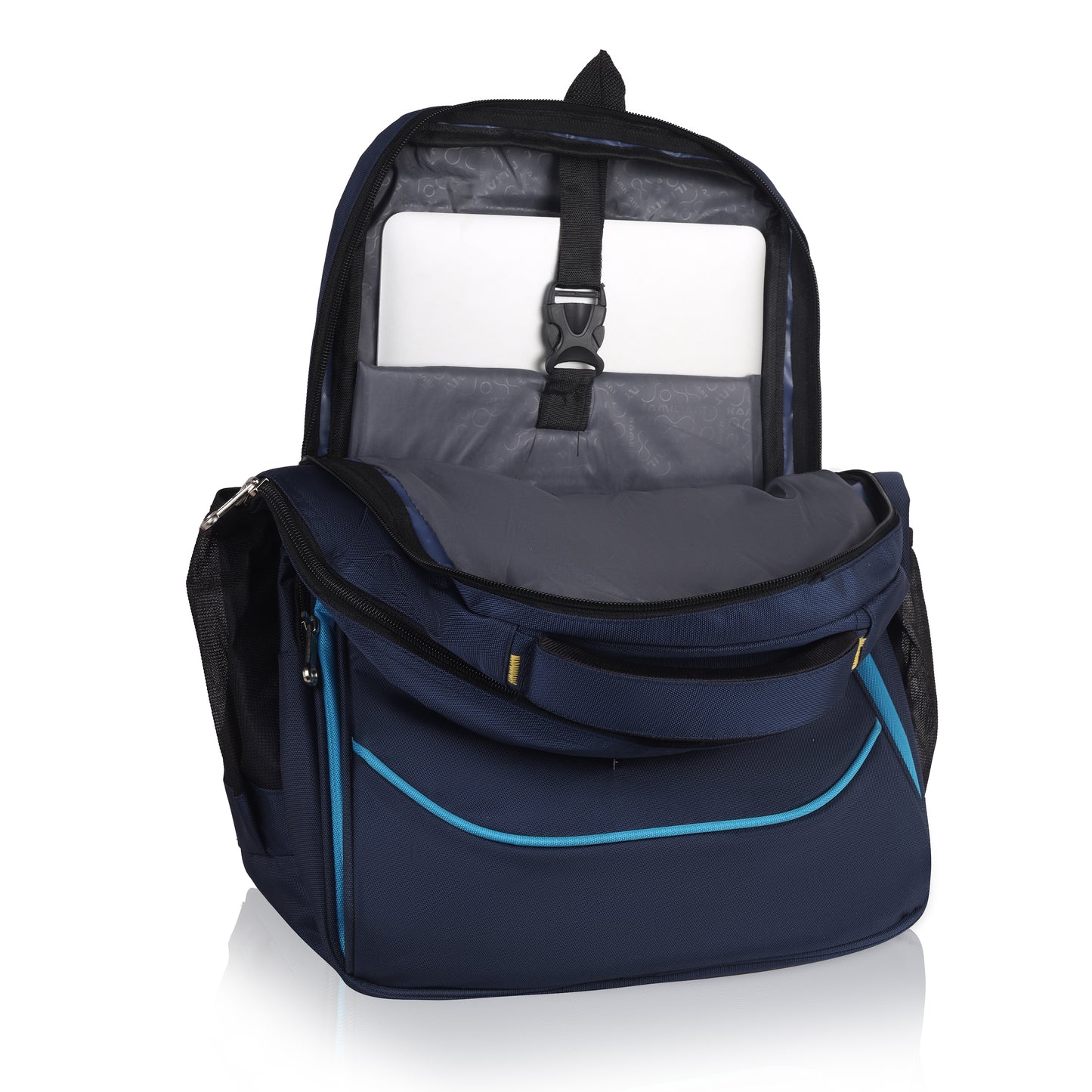 Habbit Backpack – Water-Resistant, Durable & Comfortable Carry Backpack - DKTB