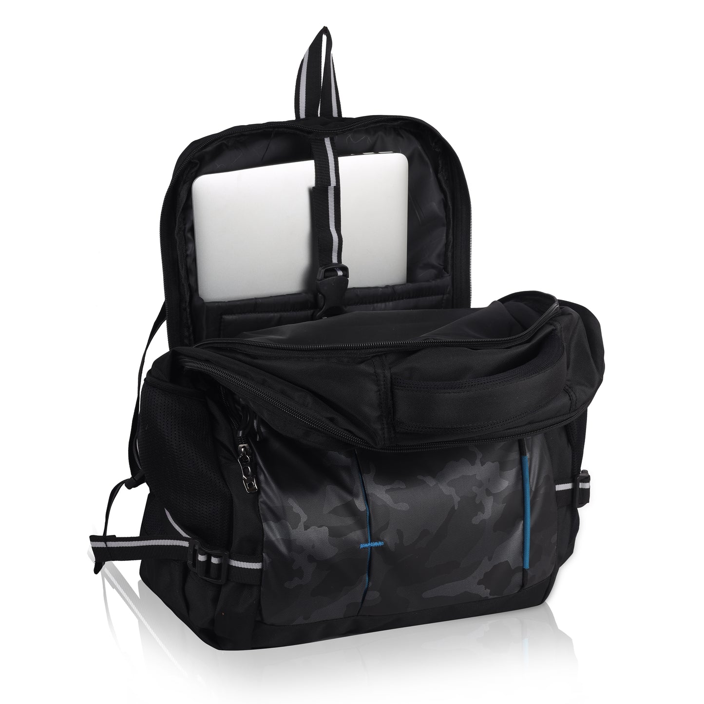 Milestone Trekking Backpack – Large Capacity Outdoor Travel Bag - Fifth Gear