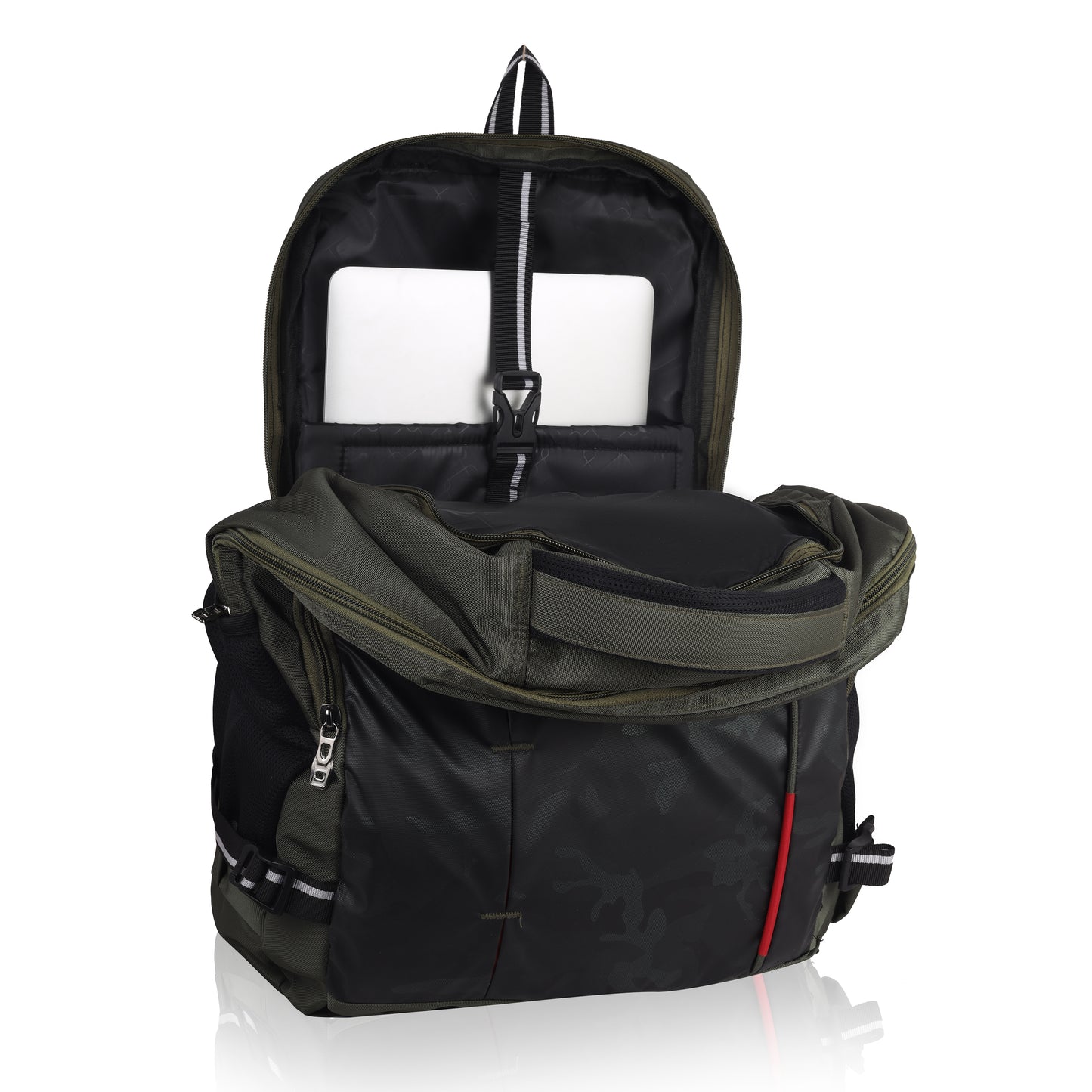 Milestone Trekking Backpack – Large Capacity Outdoor Travel Bag - Fifth Gear