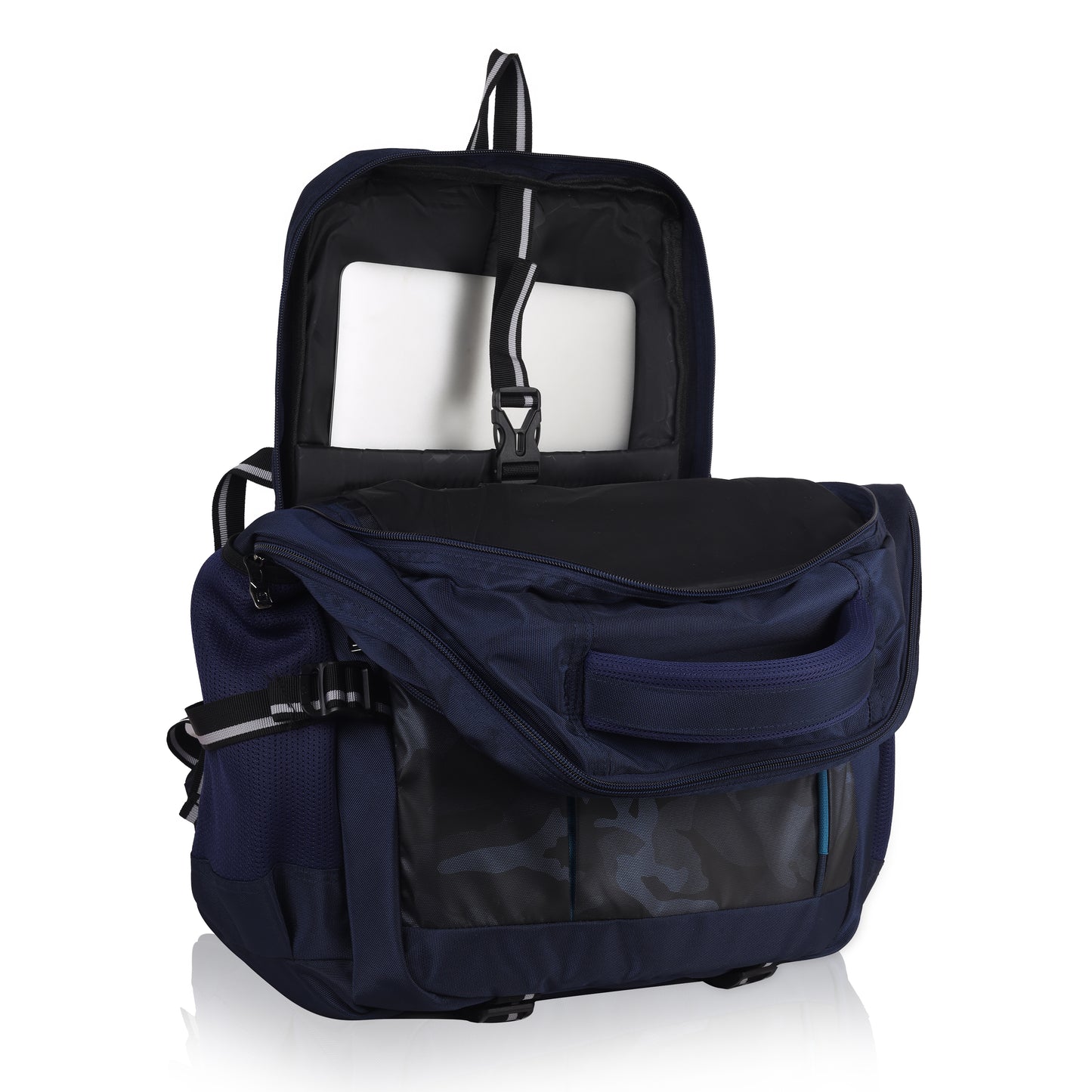 Milestone Trekking Backpack – Large Capacity Outdoor Travel Bag - Fifth Gear