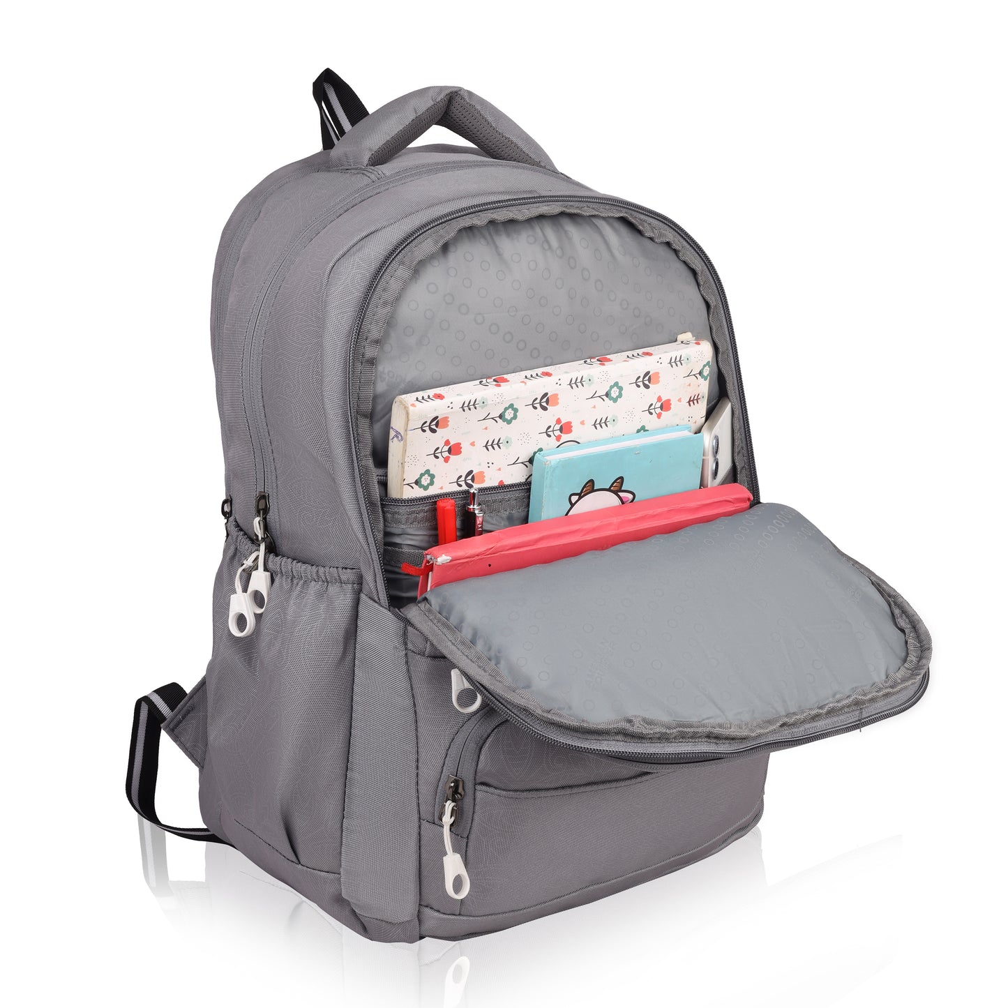 Veera Backpack – Stylish & Lightweight Girls’ Backpack for Daily Use - Fifth Gear