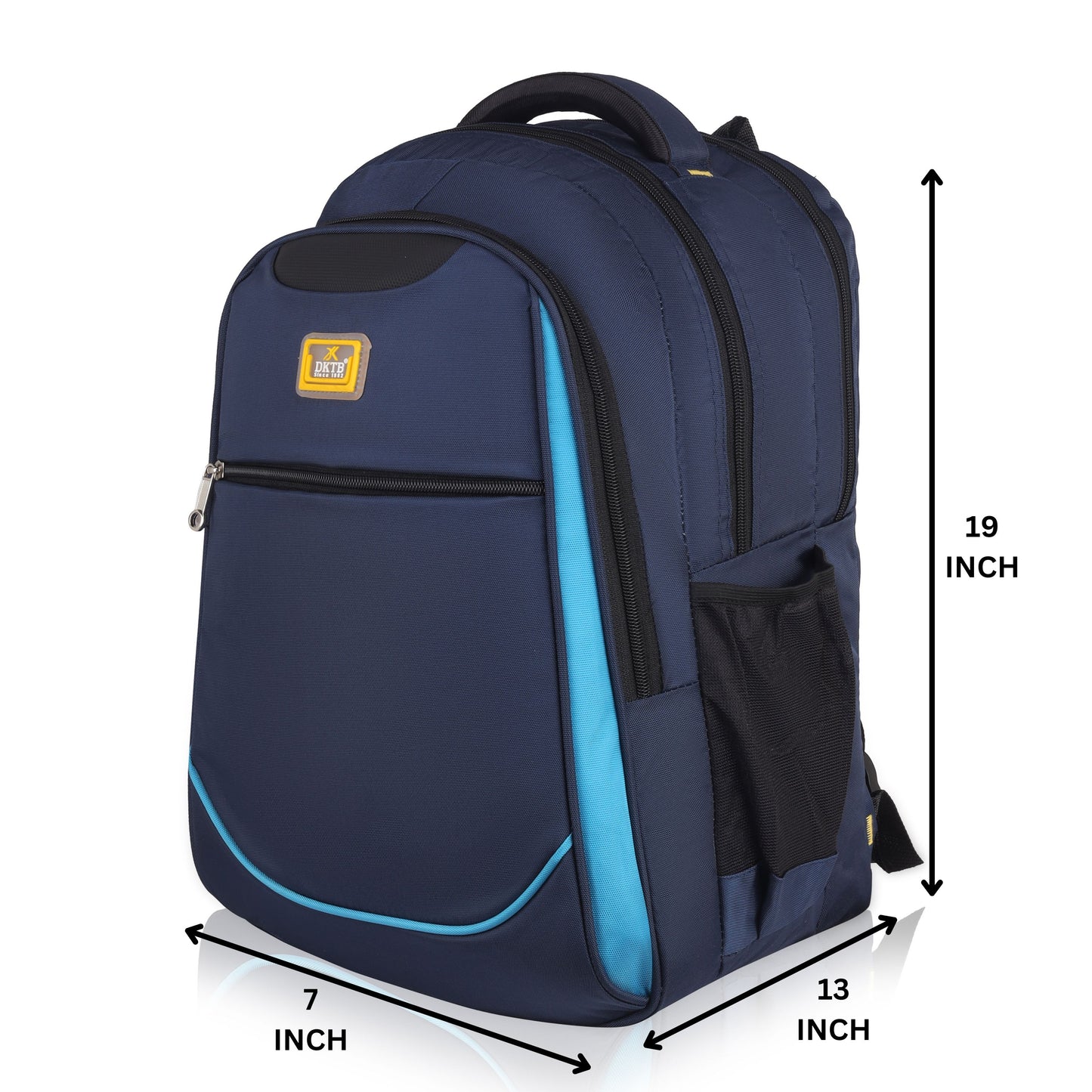 Habbit Backpack – Water-Resistant, Durable & Comfortable Carry Backpack - DKTB