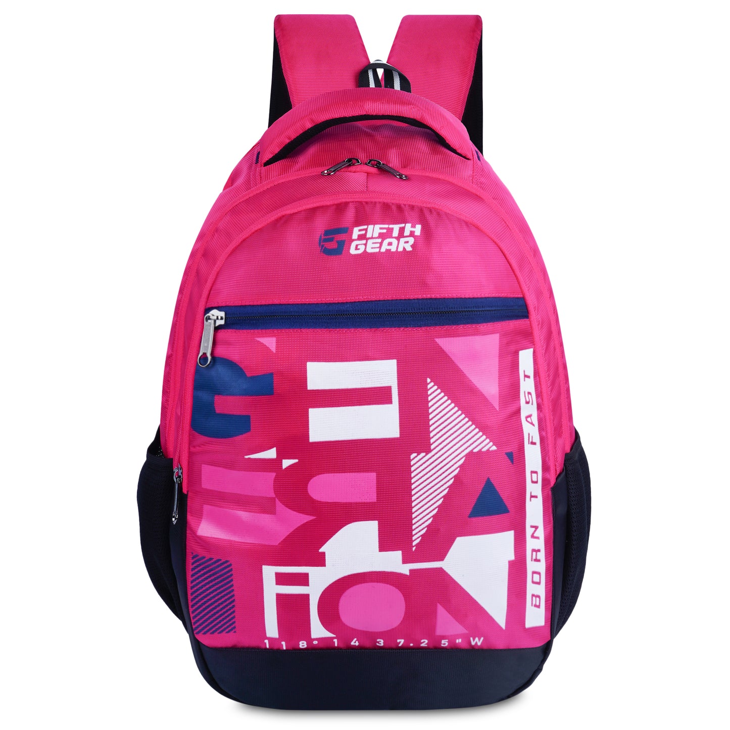 Gen-X Fifth Gear Backpack – Versatile Storage, Ultimate Comfort, and Sleek Design