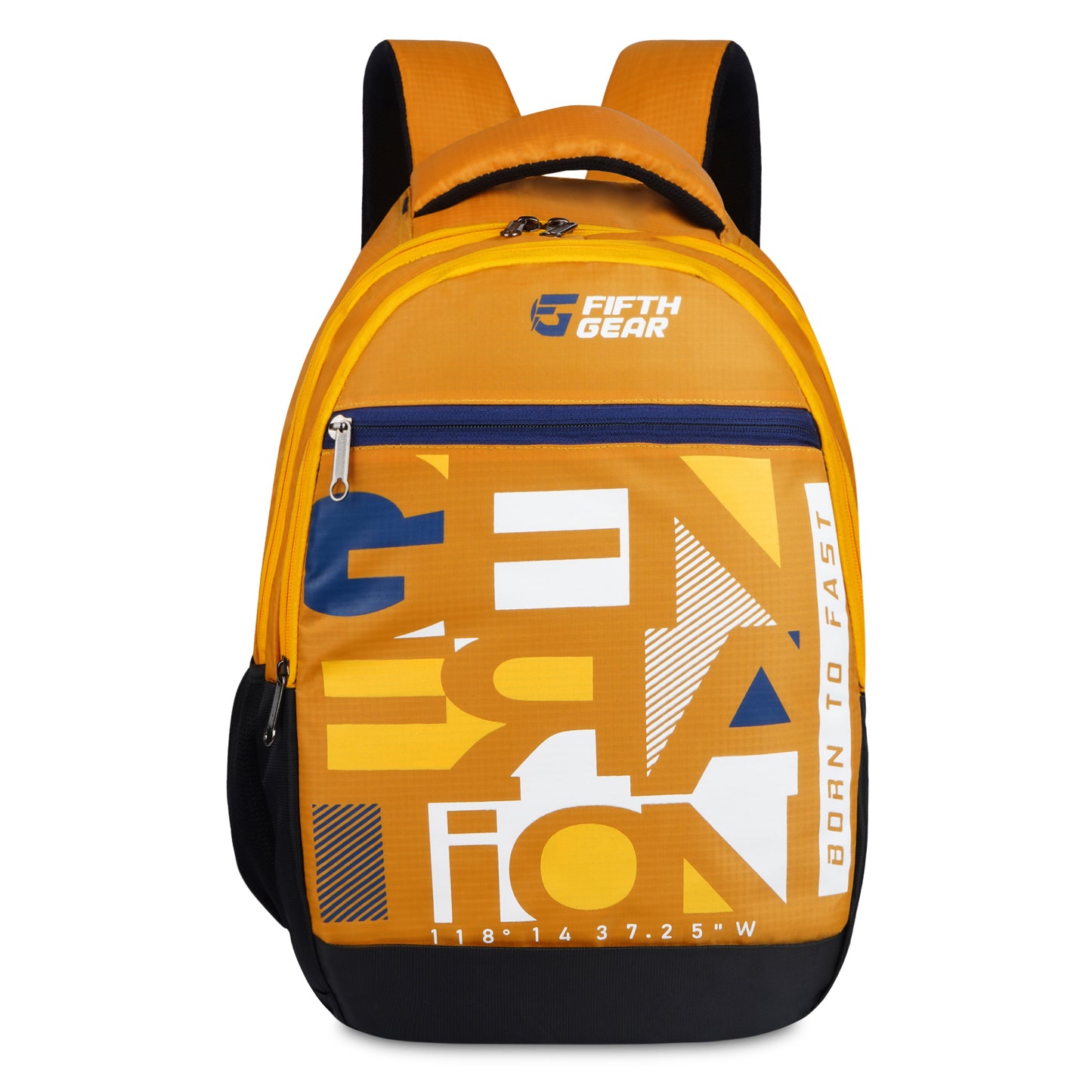 Gen-X Fifth Gear Backpack – Versatile Storage, Ultimate Comfort, and Sleek Design