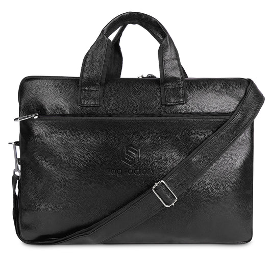 Bagfactory Laptop Sleeve For 15.6 Laptops and Tablets