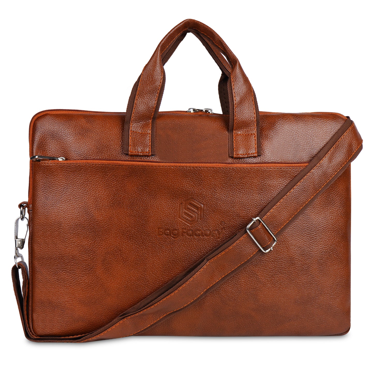 Bagfactory Laptop Sleeve For 15.6 Laptops and Tablets