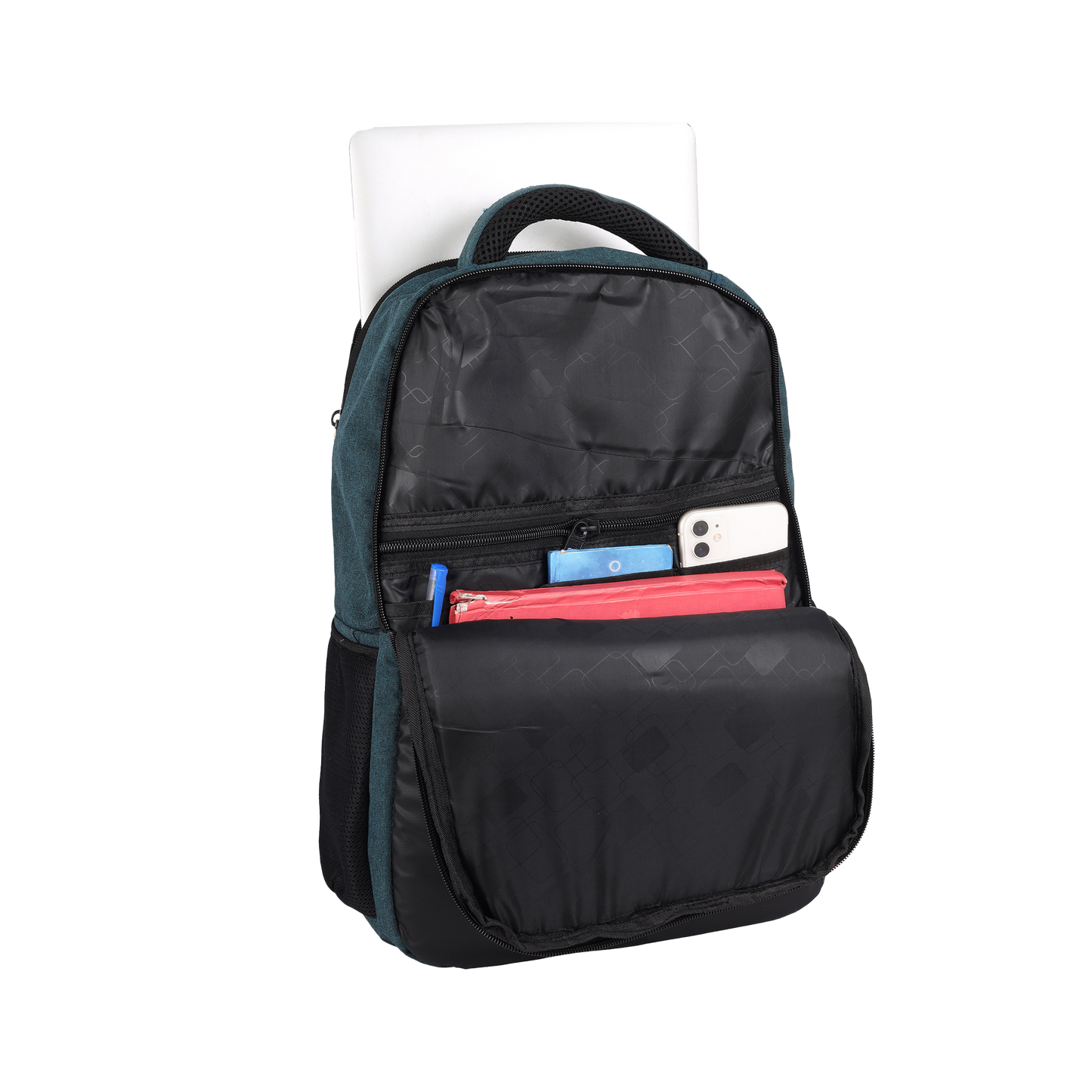 Fifth Gear Khadi Laptop Backpack | Water-Resistant Office & Travel Bag