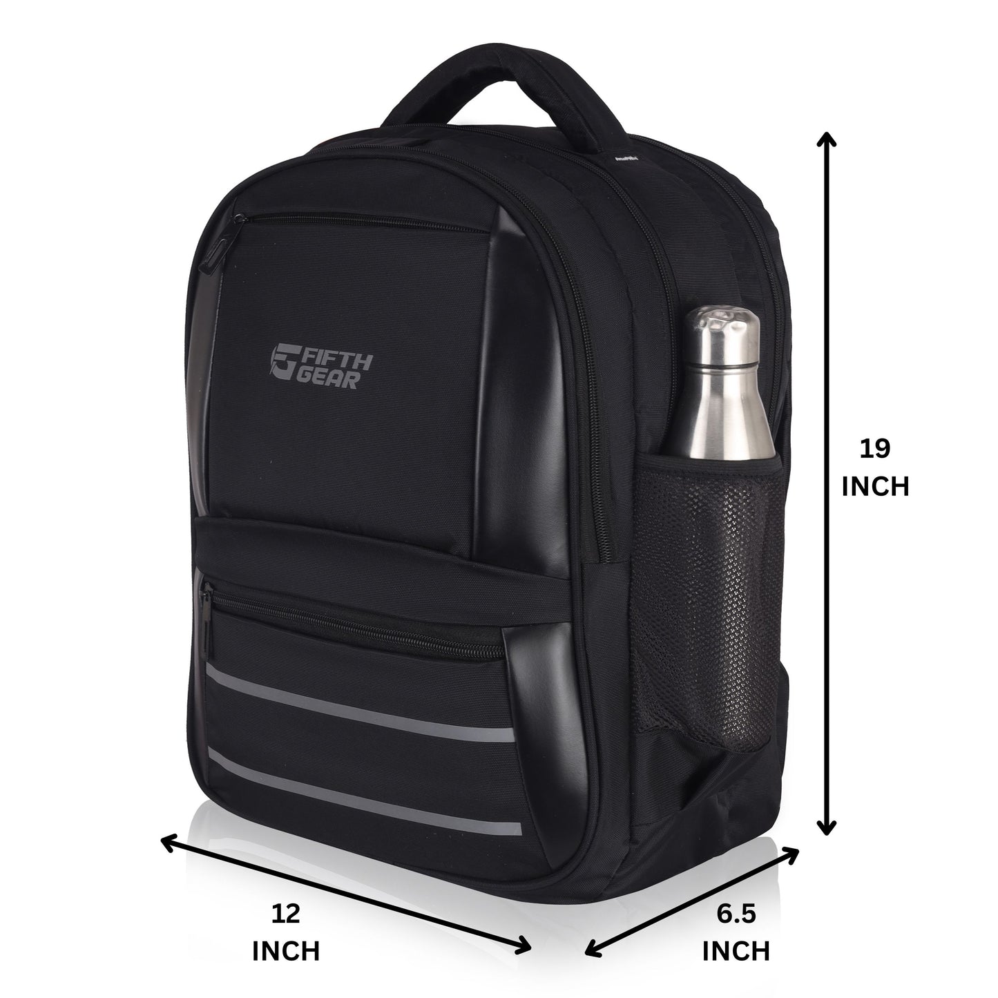 Victor Backpack – Water-Resistant, Durable & Comfortable Carry - Fifth Gear