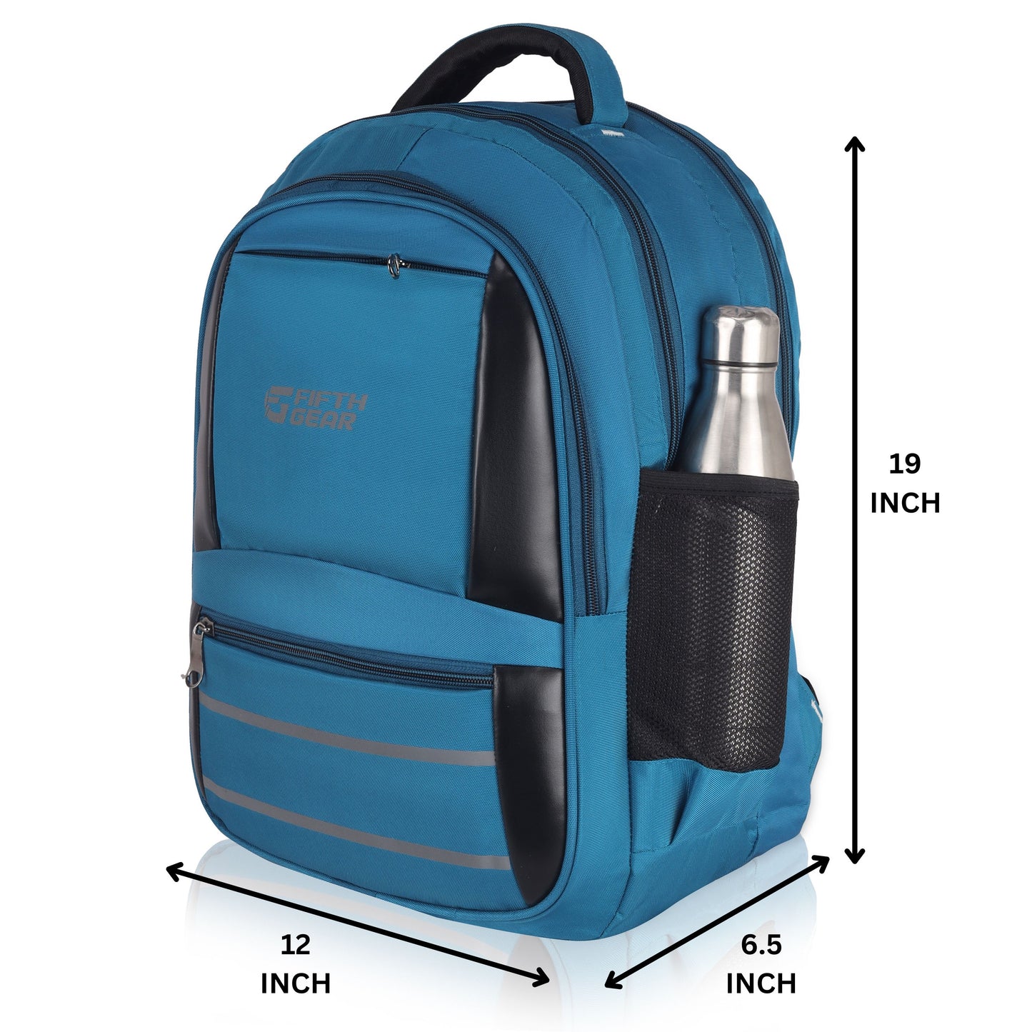 Victor Backpack – Water-Resistant, Durable & Comfortable Carry - Fifth Gear