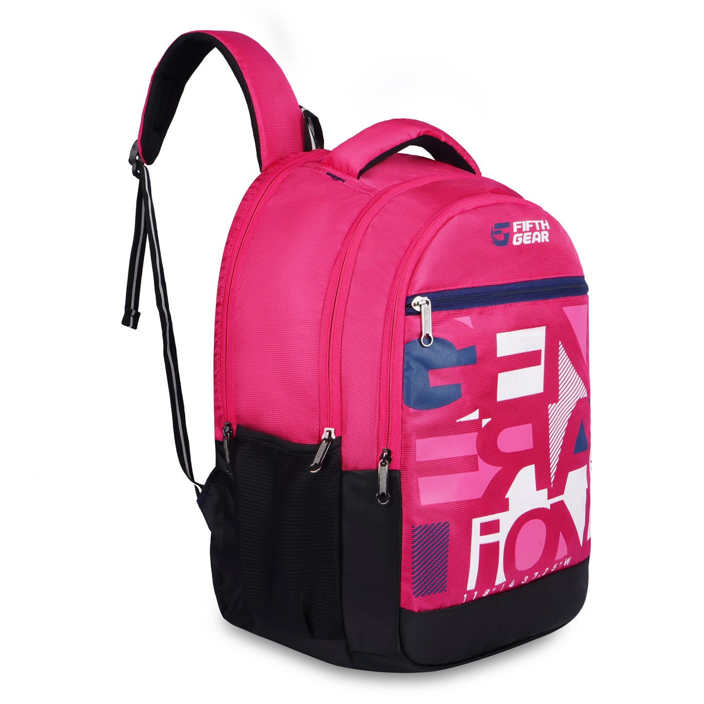 Gen-X Fifth Gear Backpack – Versatile Storage, Ultimate Comfort, and Sleek Design