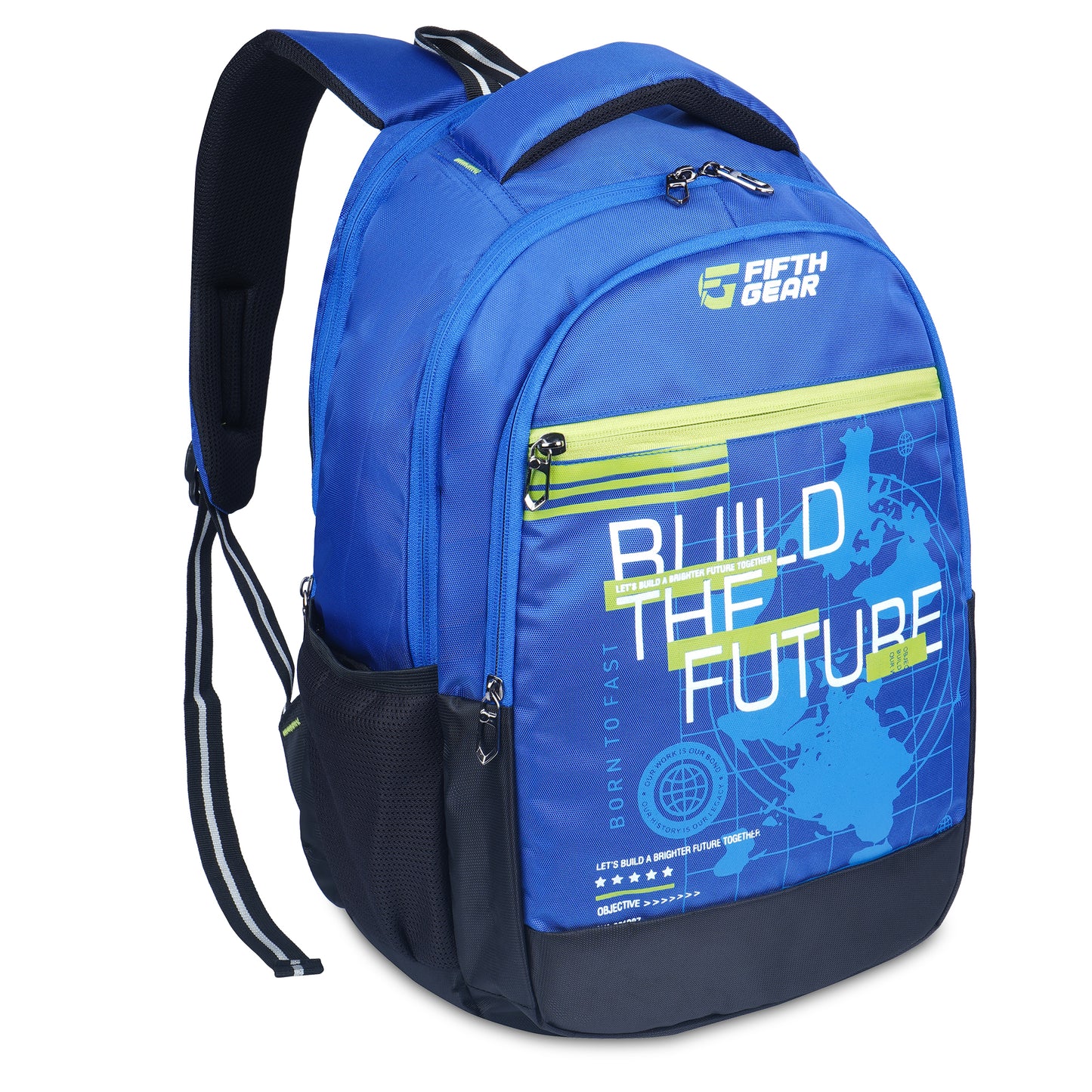 Future 32L Waterproof Backpack – Modern Design, 4 Compartments, Ergonomic Comfort, and Weatherproof Protection
