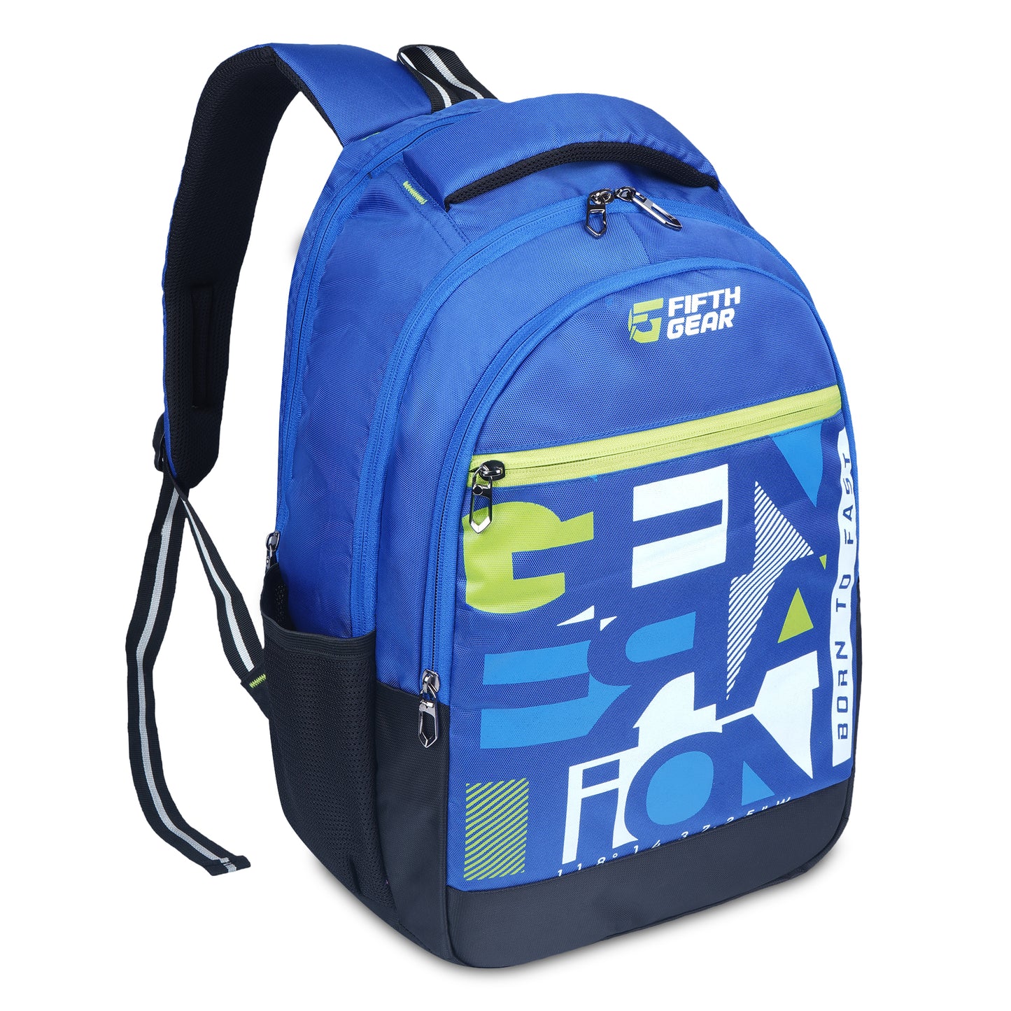 Gen-X Fifth Gear Backpack – Versatile Storage, Ultimate Comfort, and Sleek Design