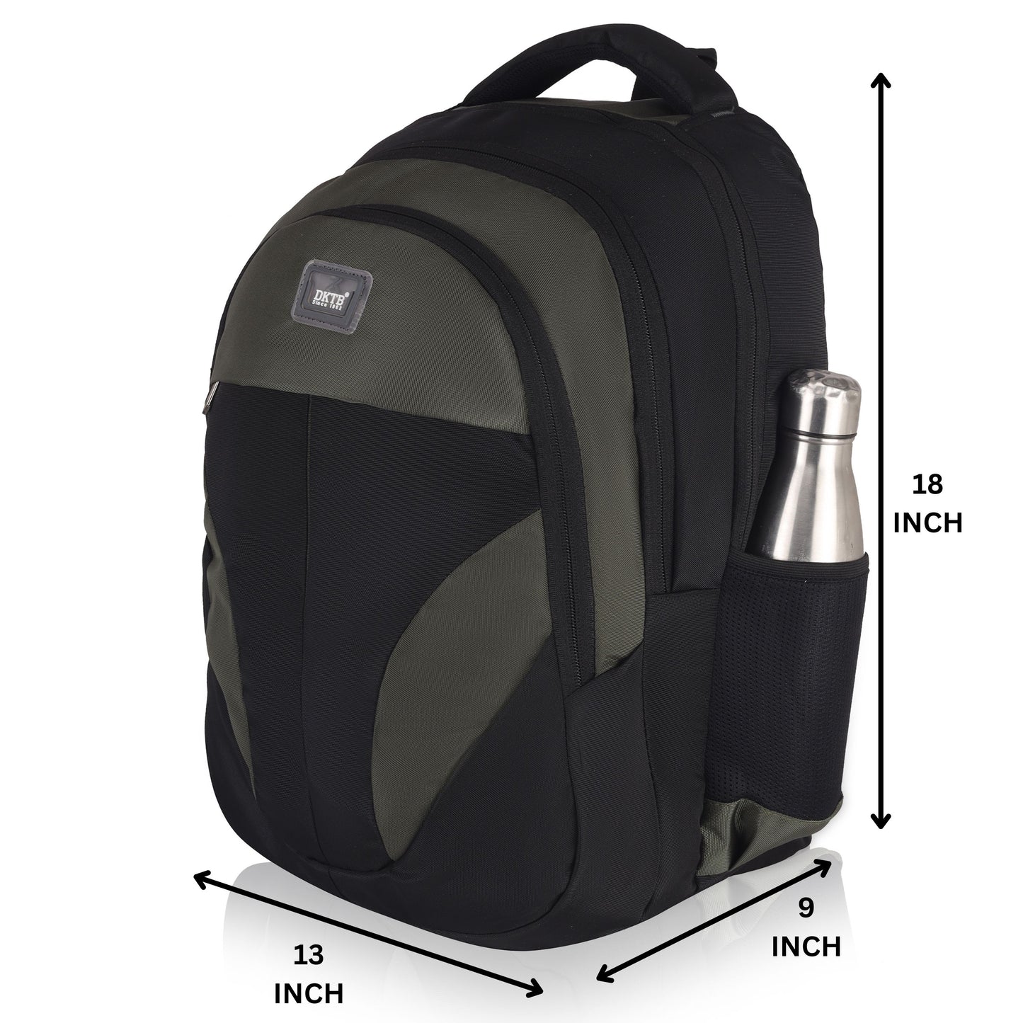 Adjust Backpack – Smart, Comfortable & Versatile Everyday Bag - DKTB