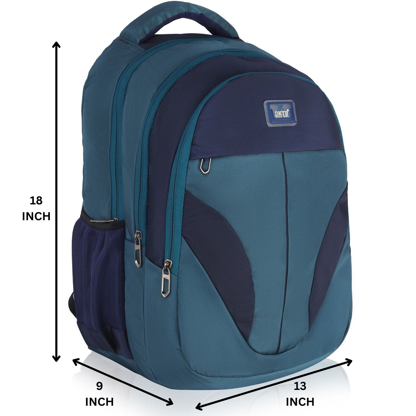 Adjust Backpack – Smart, Comfortable & Versatile Everyday Bag - DKTB