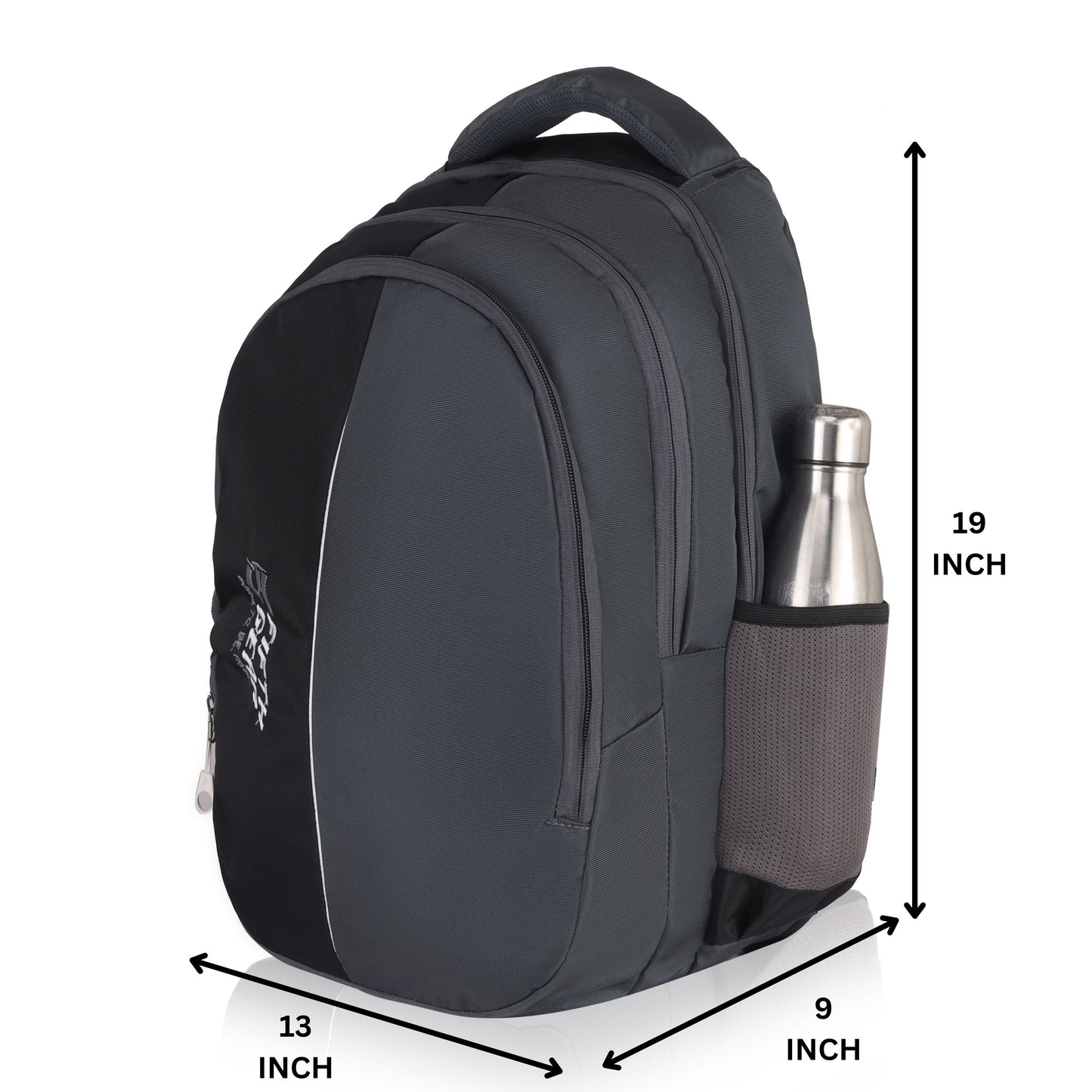 Dual Tone Backpack – Unisex Bag for Work, College & Travel - Fifth Gear
