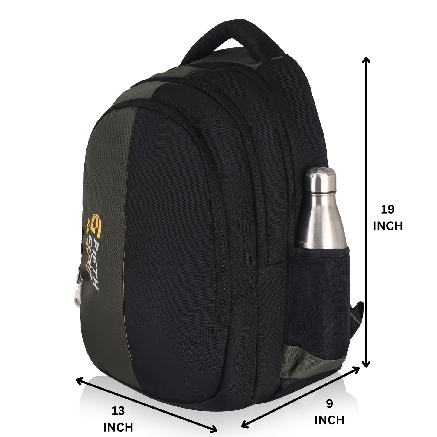 Dual Tone Backpack – Unisex Bag for Work, College & Travel - Fifth Gear