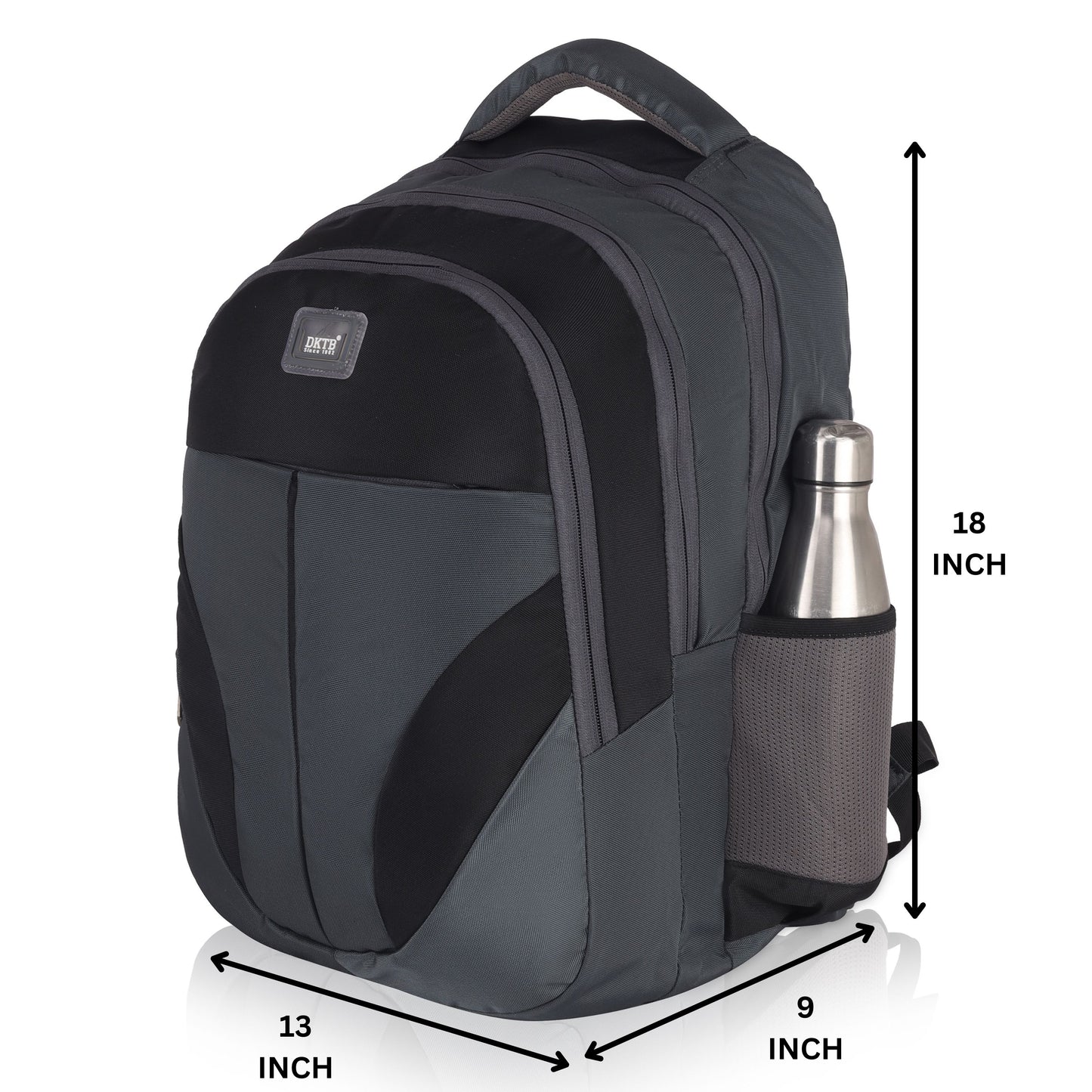 Adjust Backpack – Smart, Comfortable & Versatile Everyday Bag - DKTB