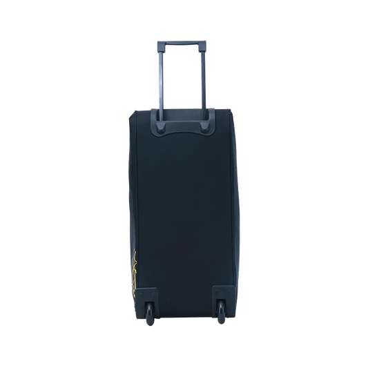 Timus Dynamite 65 cm 2-Wheel Travel Duffel Strolley Bag – Black Feature-Focused: