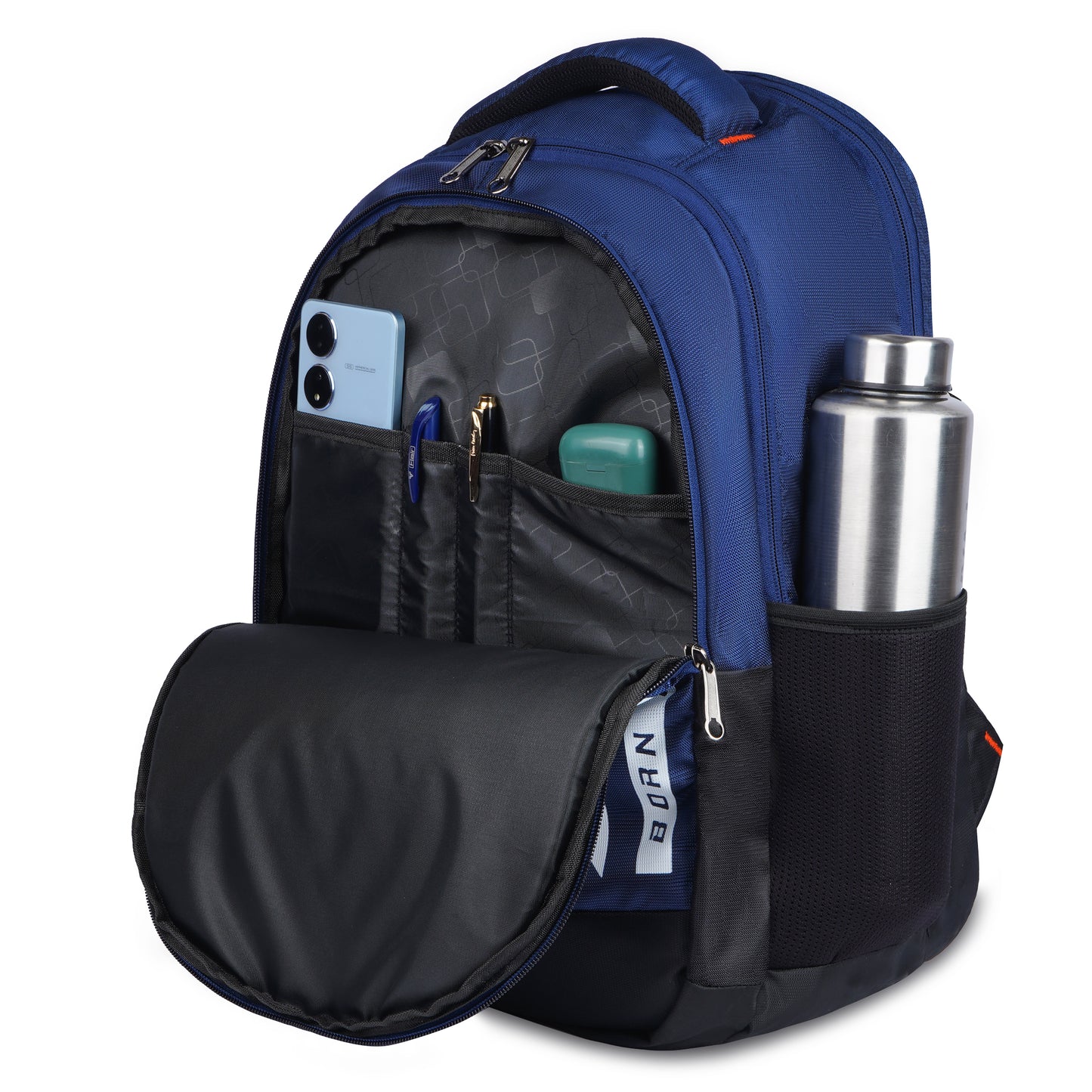 Gen-X Fifth Gear Backpack – Versatile Storage, Ultimate Comfort, and Sleek Design