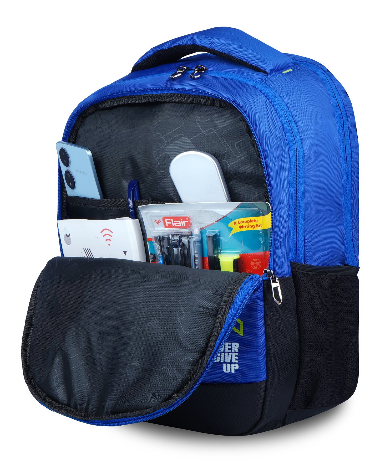 Gen-X Fifth Gear Backpack – Versatile Storage, Ultimate Comfort, and Sleek Design
