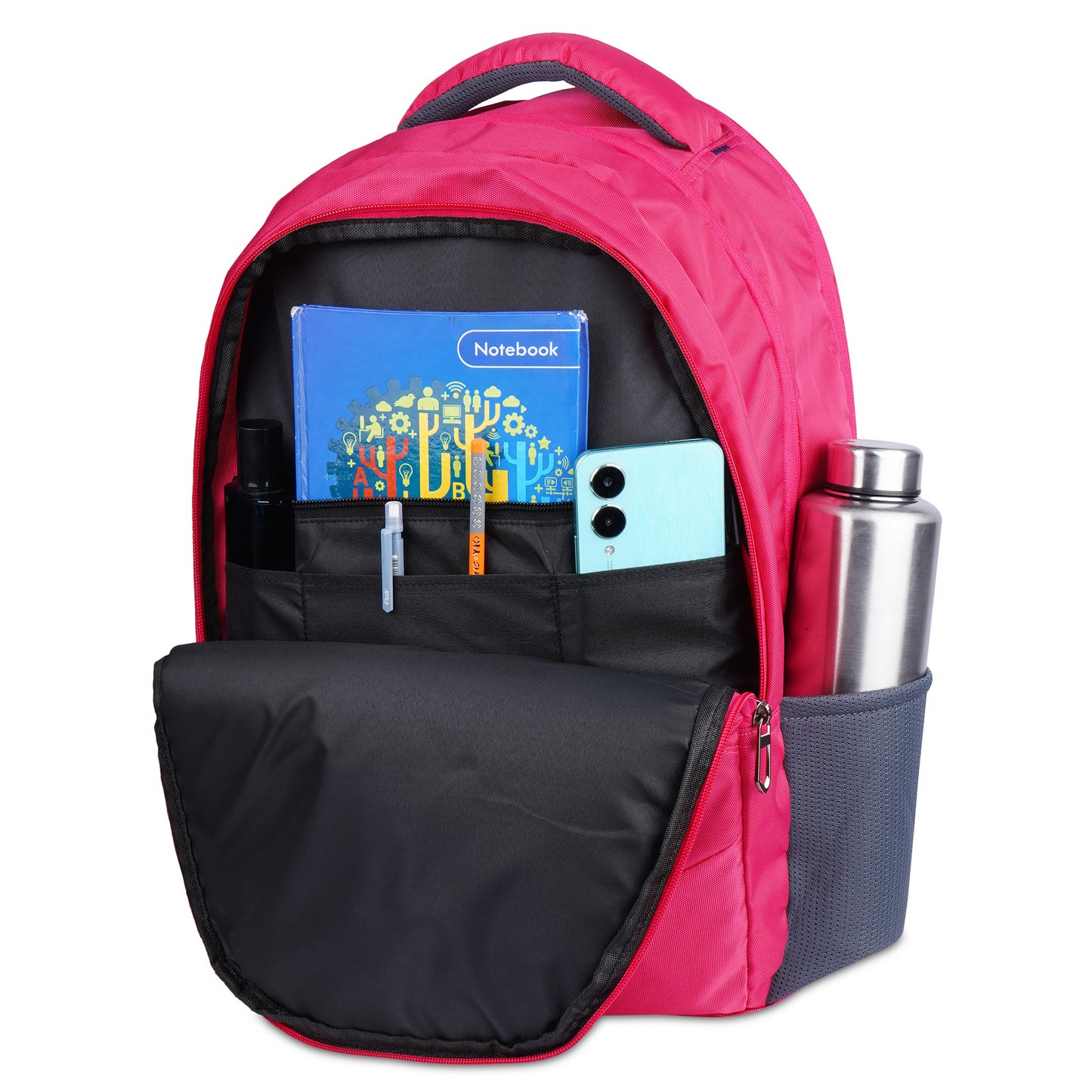 Hot Break Fifth Gear Backpack, 32L Waterproof Backpack