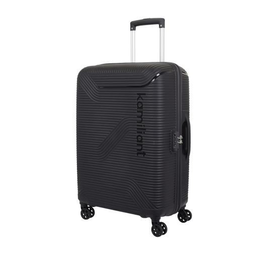 Kamiliant KAM Double 8 Spinner Wheels Hard Shell Suitcase Nexus