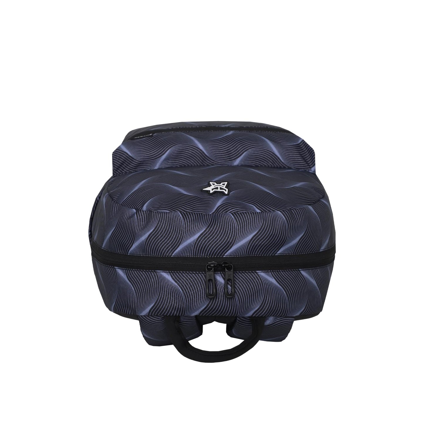 Arctic Fox Wave Black 20 Liters, 15.6 inch Laptop Backpack for Men and Women