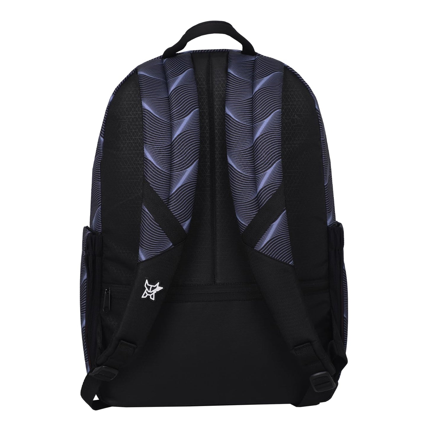 Arctic Fox Wave Black 20 Liters, 15.6 inch Laptop Backpack for Men and Women