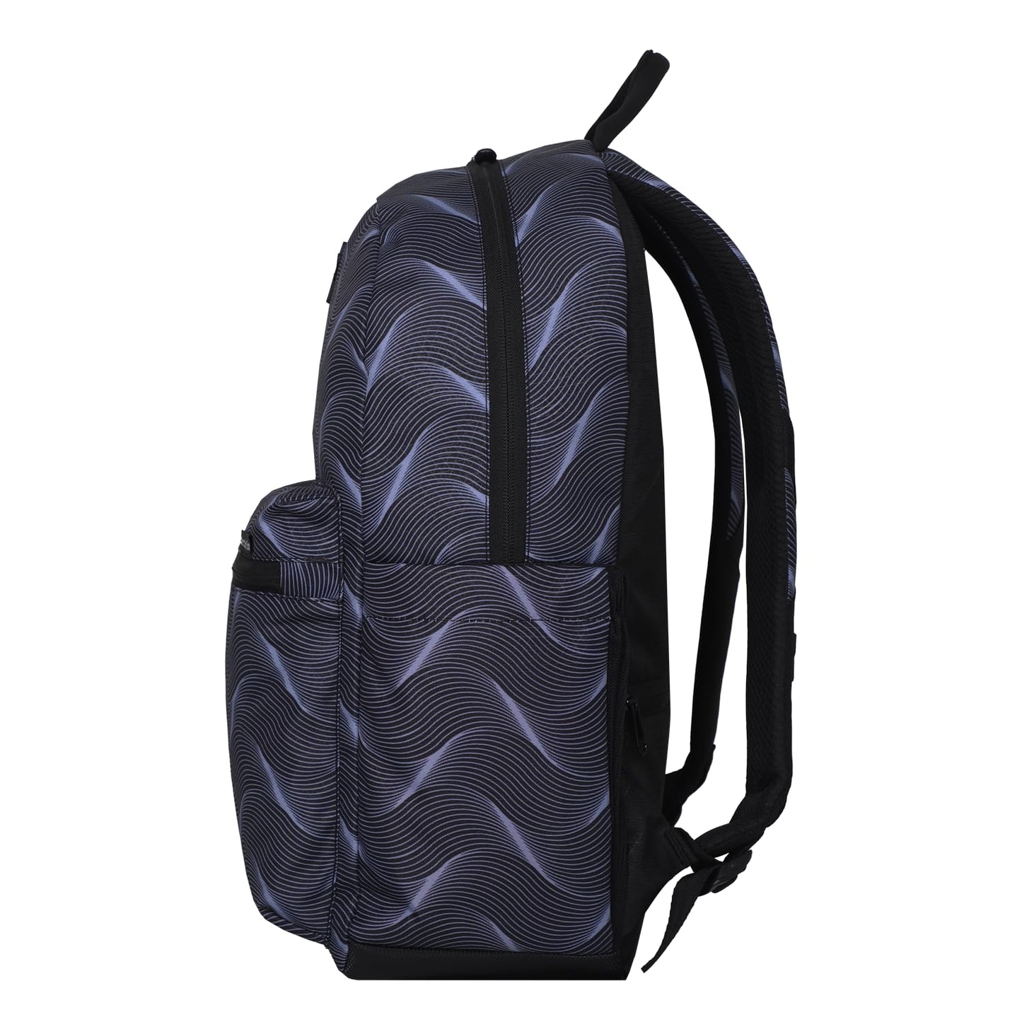 Arctic Fox Wave Black 20 Liters, 15.6 inch Laptop Backpack for Men and Women